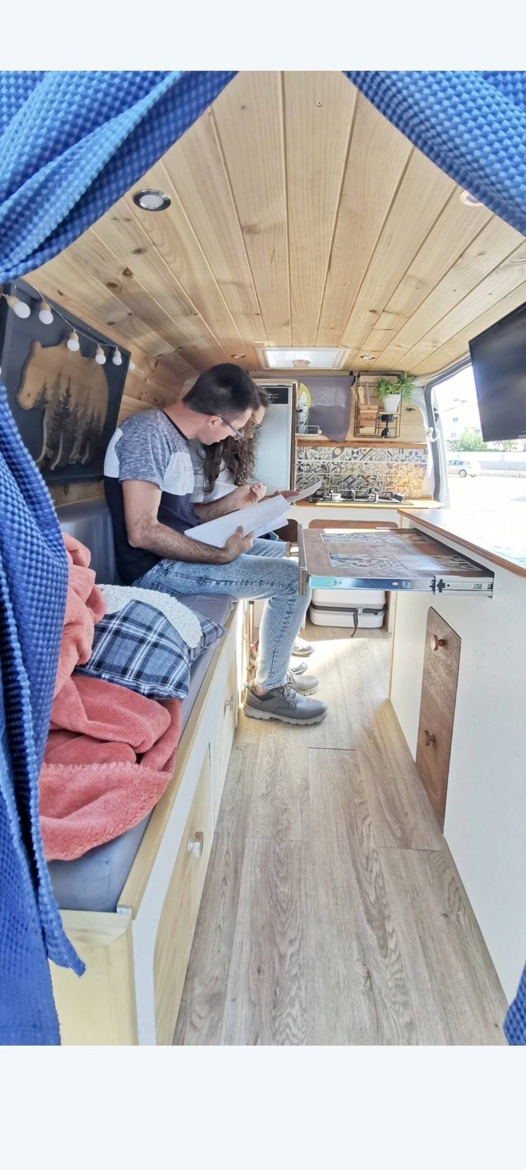 Volkswagen Transporter T4 2.4D