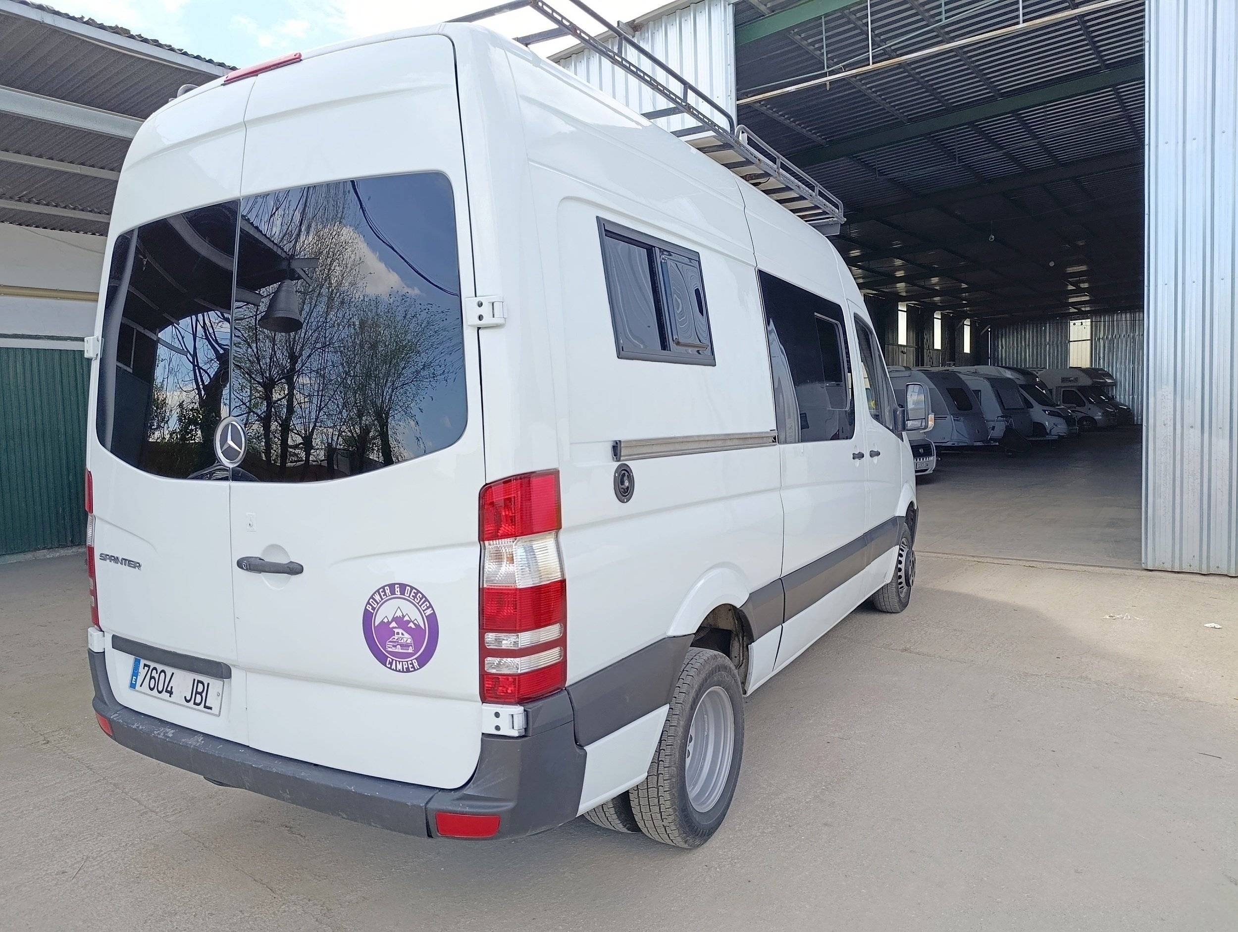 Mercedes Benz  Mercedes Sprinter