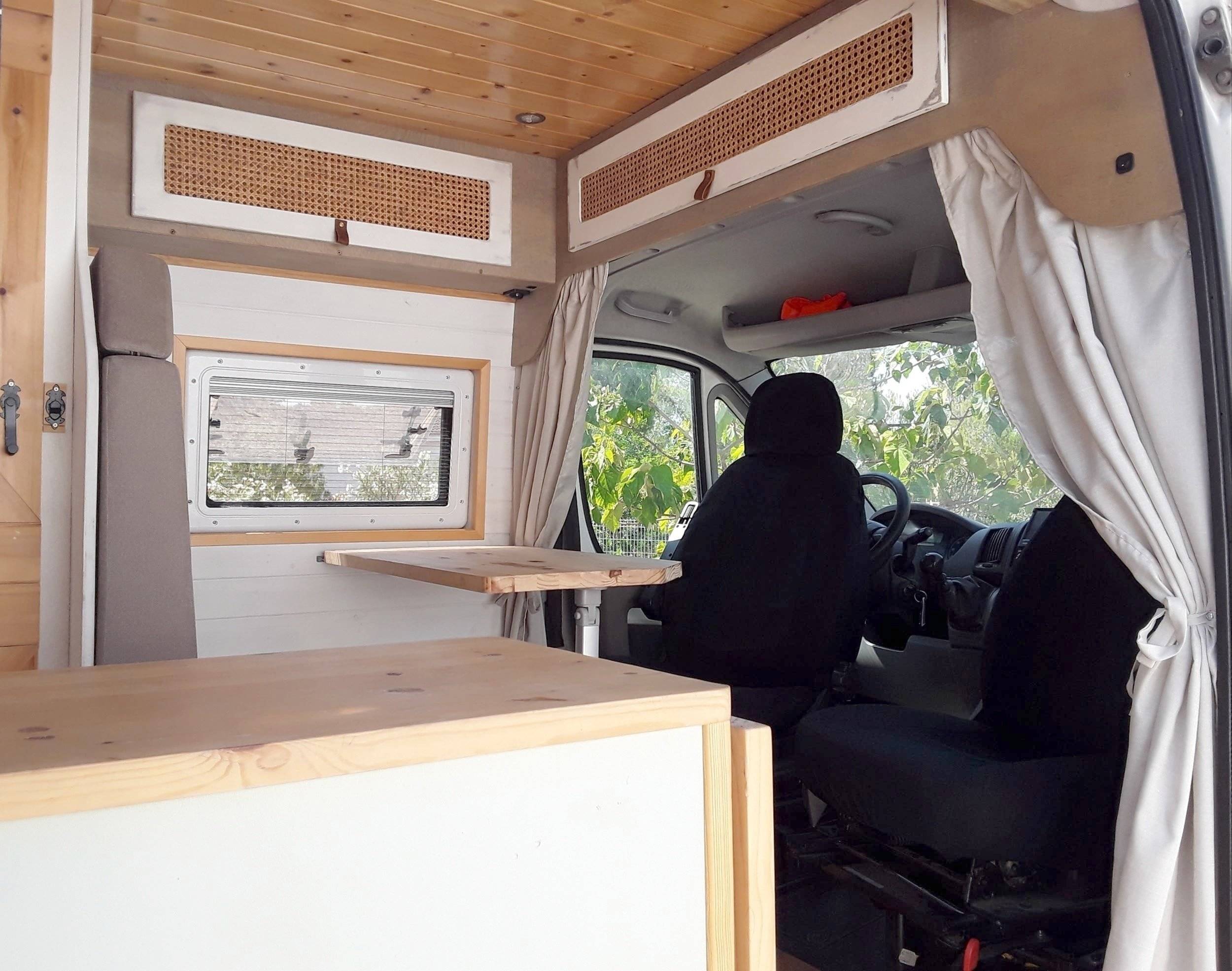 Peugeot Boxer 2,2l HDI 120 cv