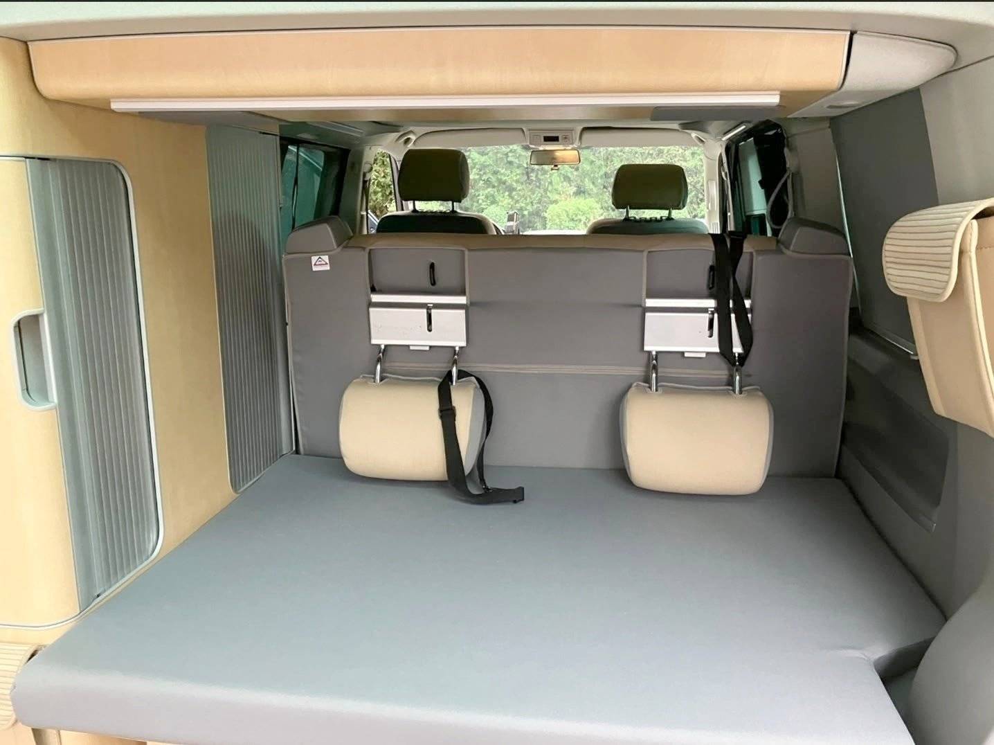 Volkswagen California Confortline