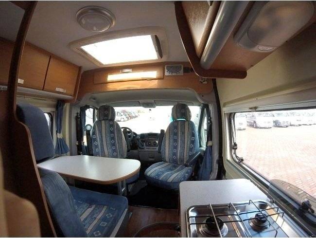 LIVINGSTONE 2 Ducato 120 Multijet