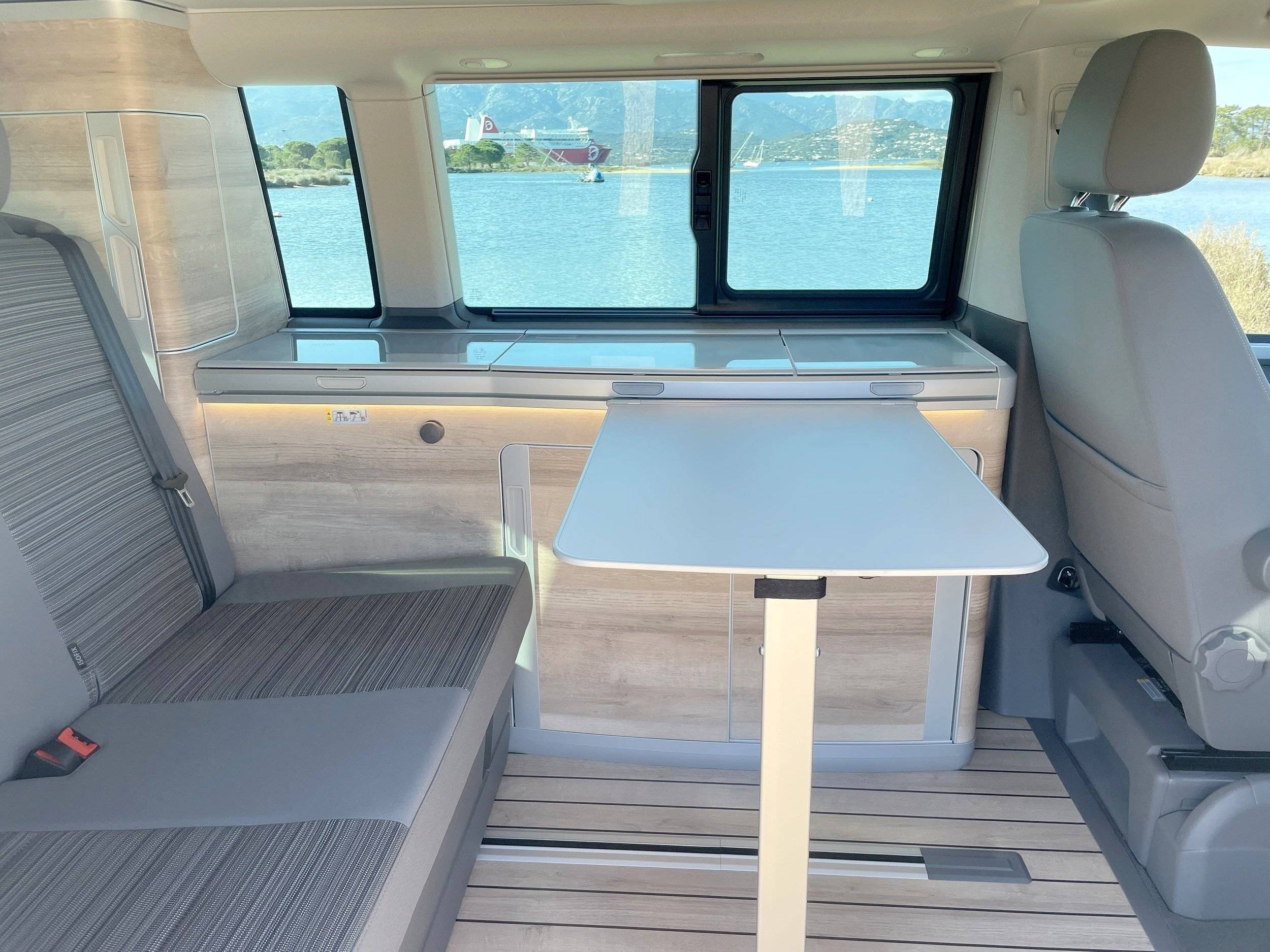 Volkswagen California Confort