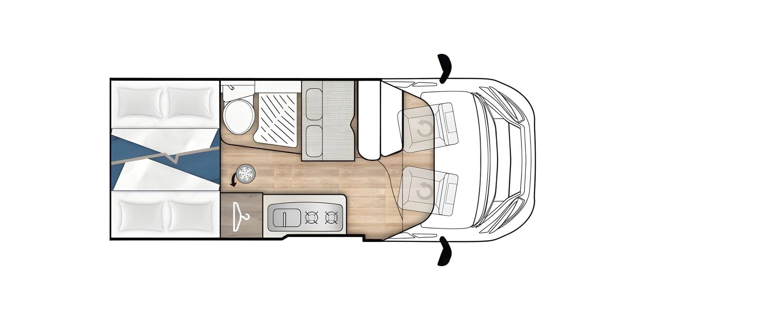 Roller Team Livingstone 5 Sport