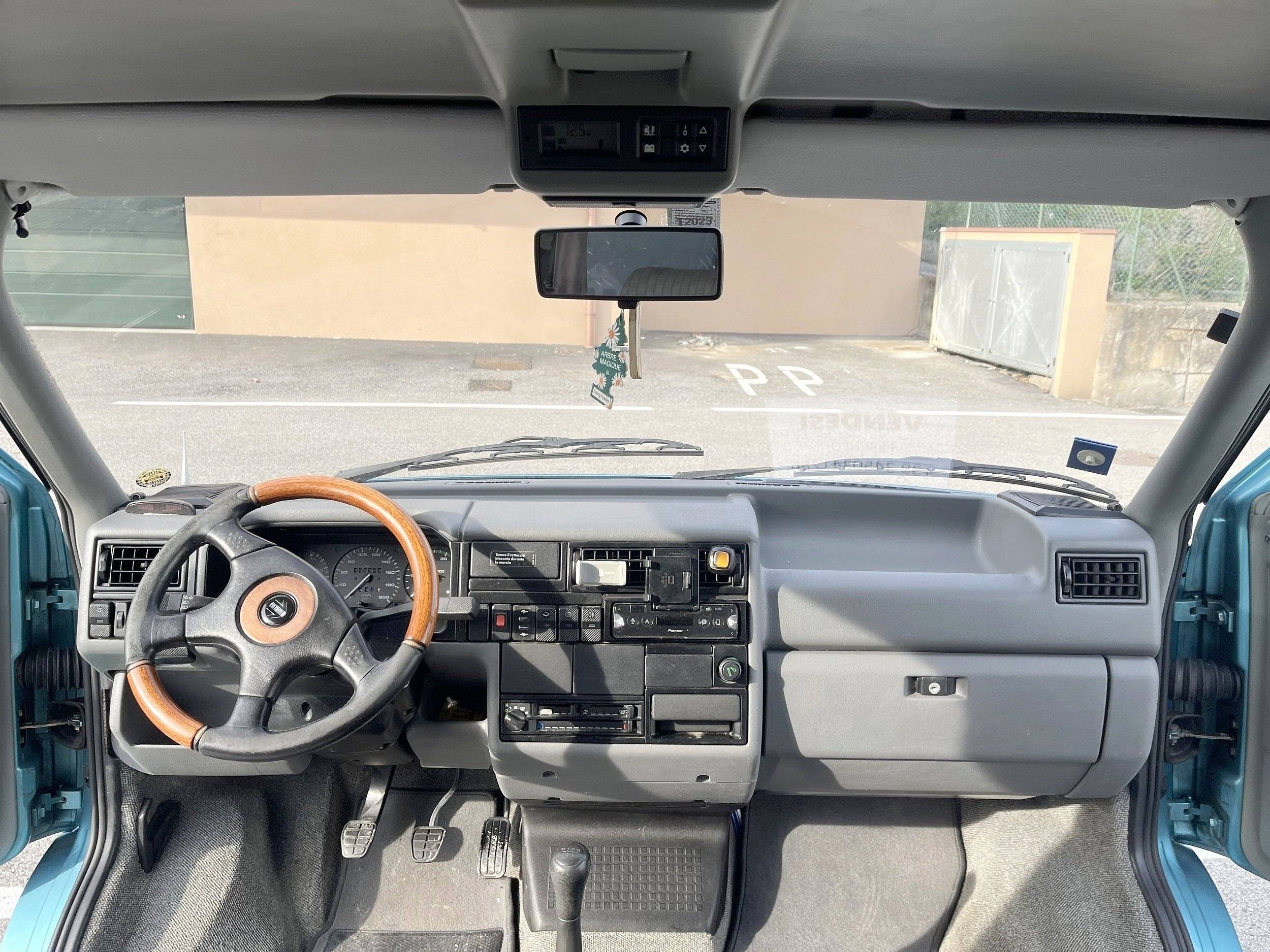 Westfalia T4 California/Westfalia