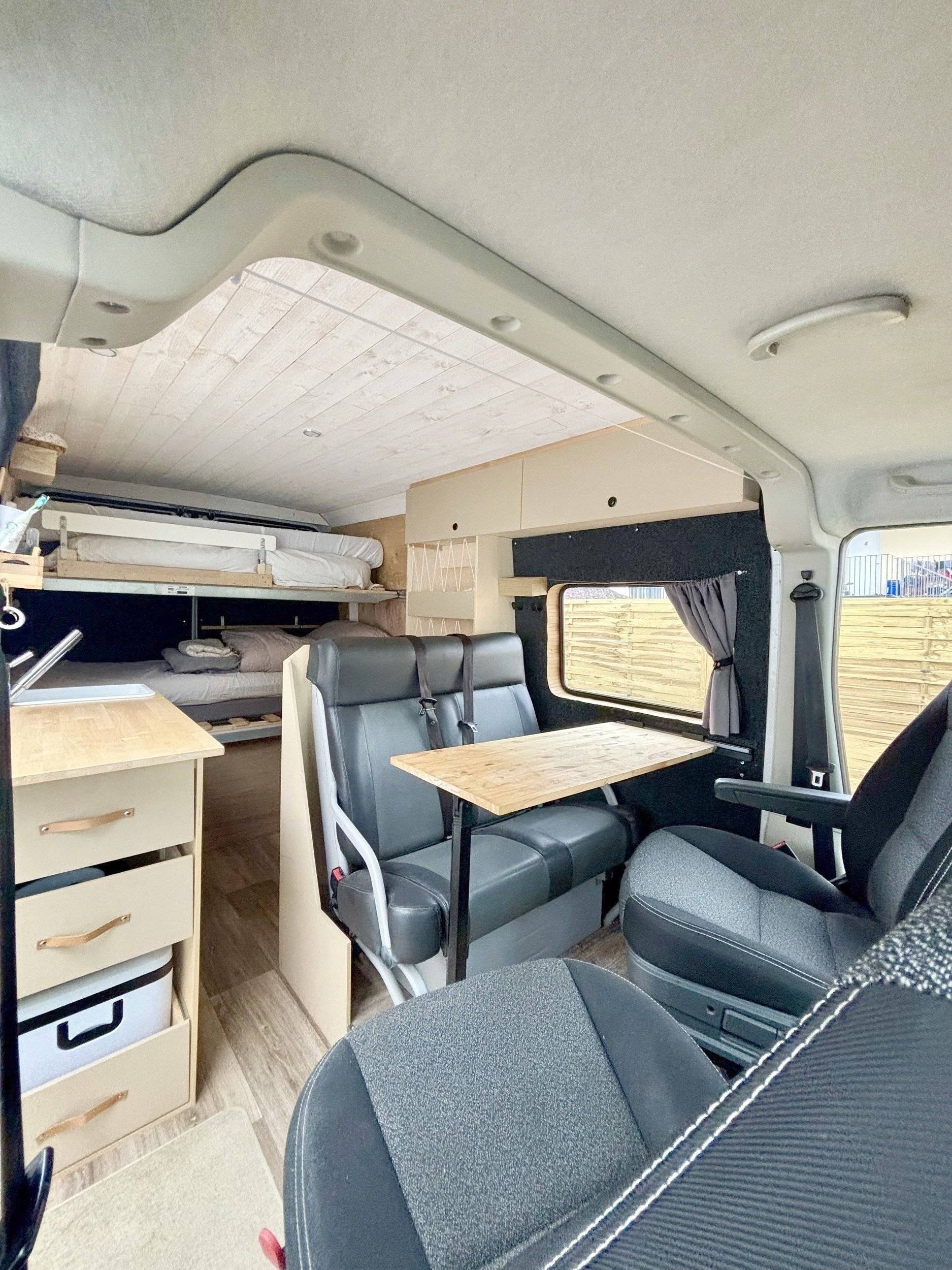 Ducato Ducato L2H2 130 Multiyet
