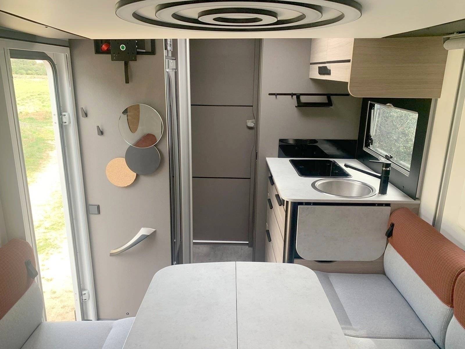 Challenger Ducato 2,3 l 148 ch