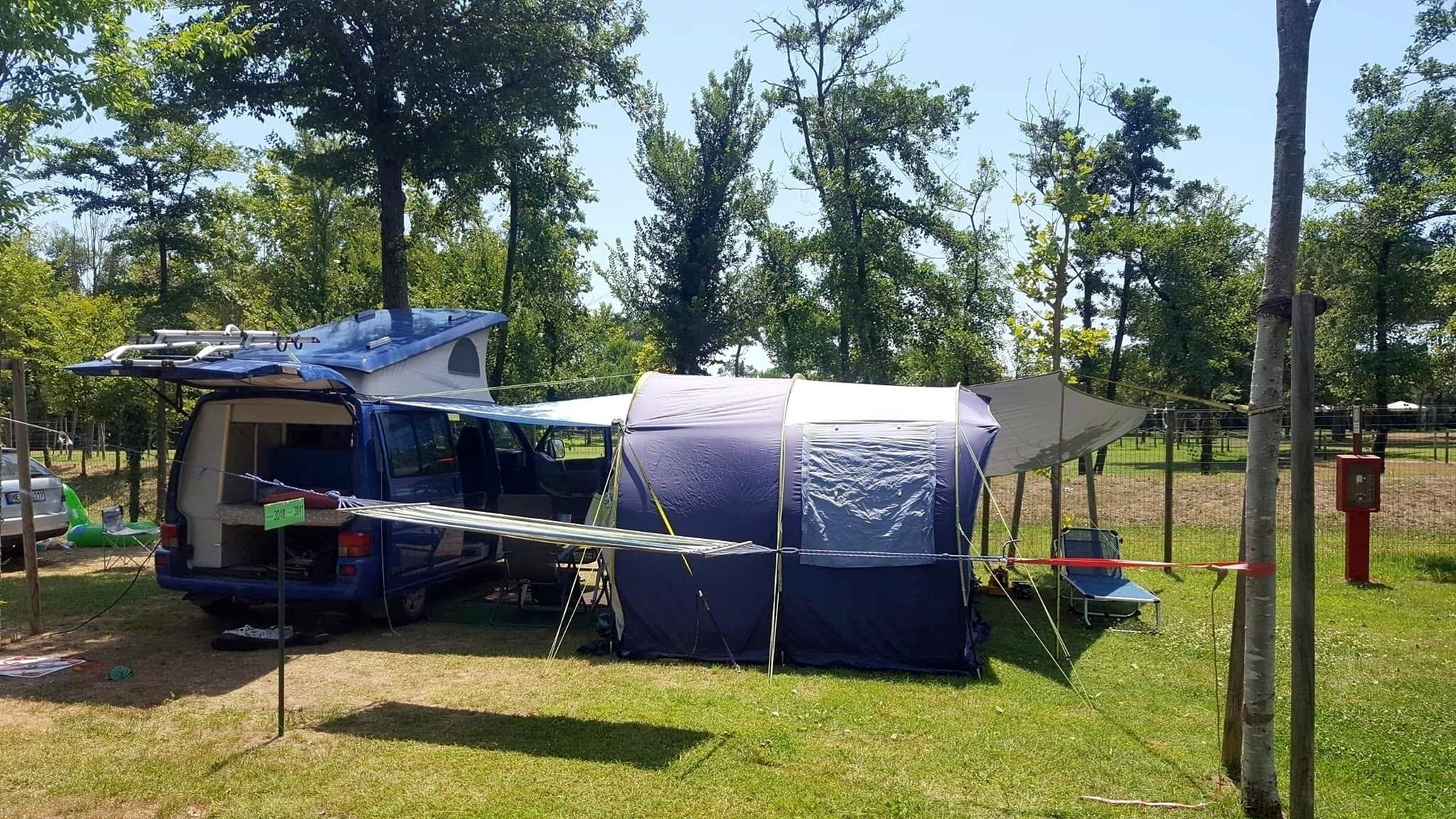 Westfalia Coach California T4