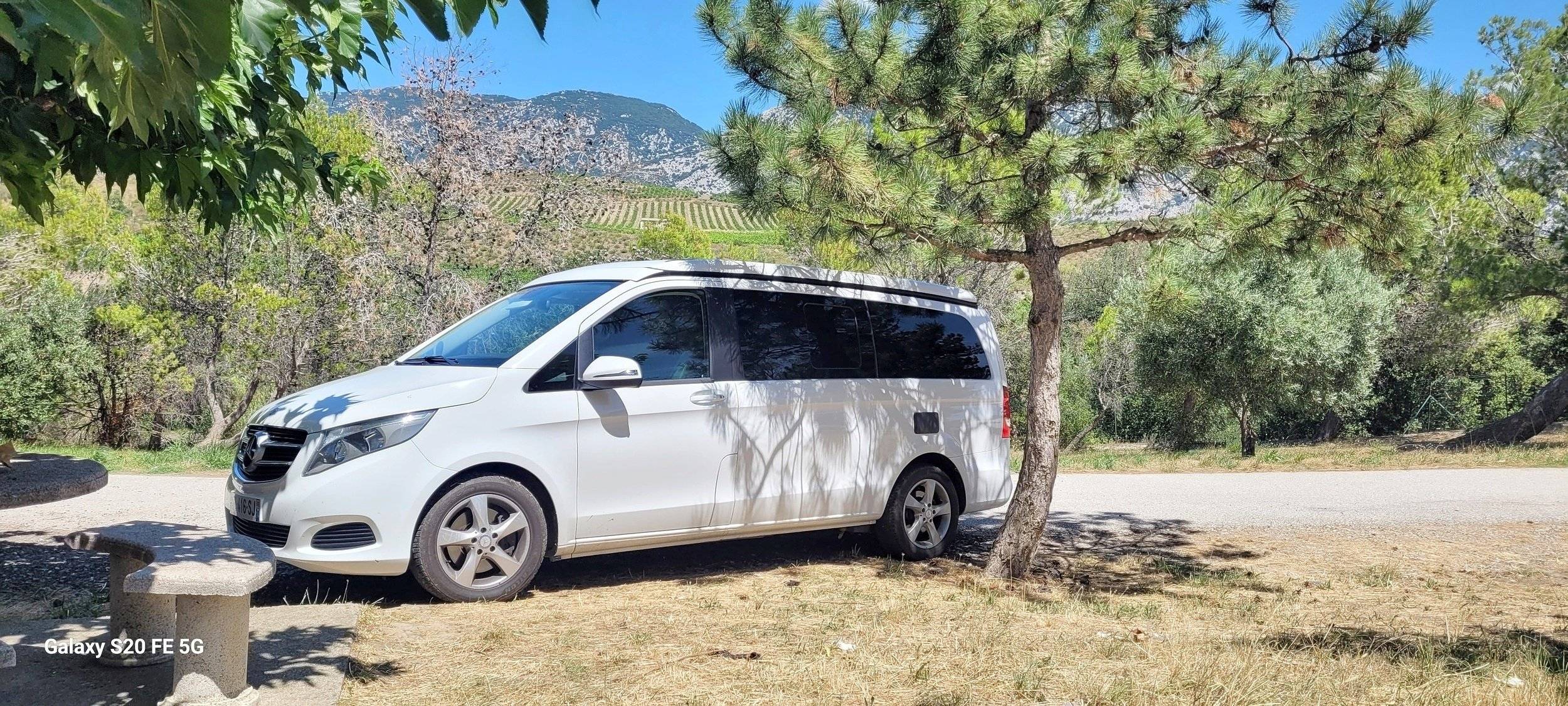 Mercedes Mercedes Marco polo