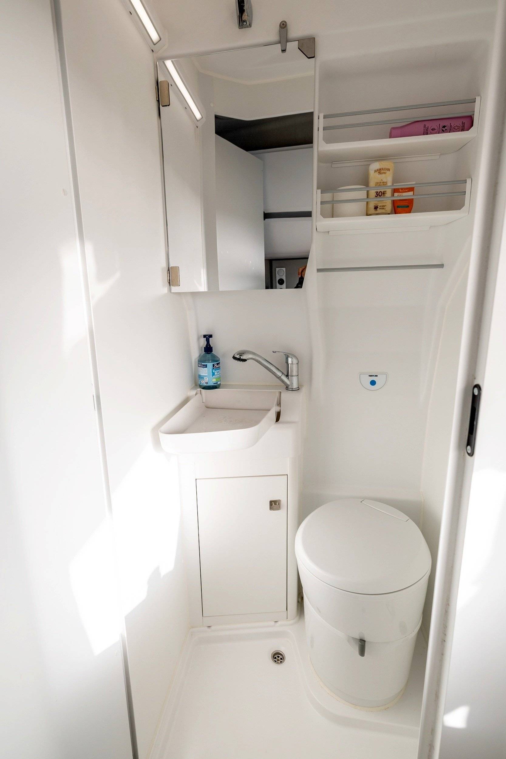 Volkswagen Grand California 600