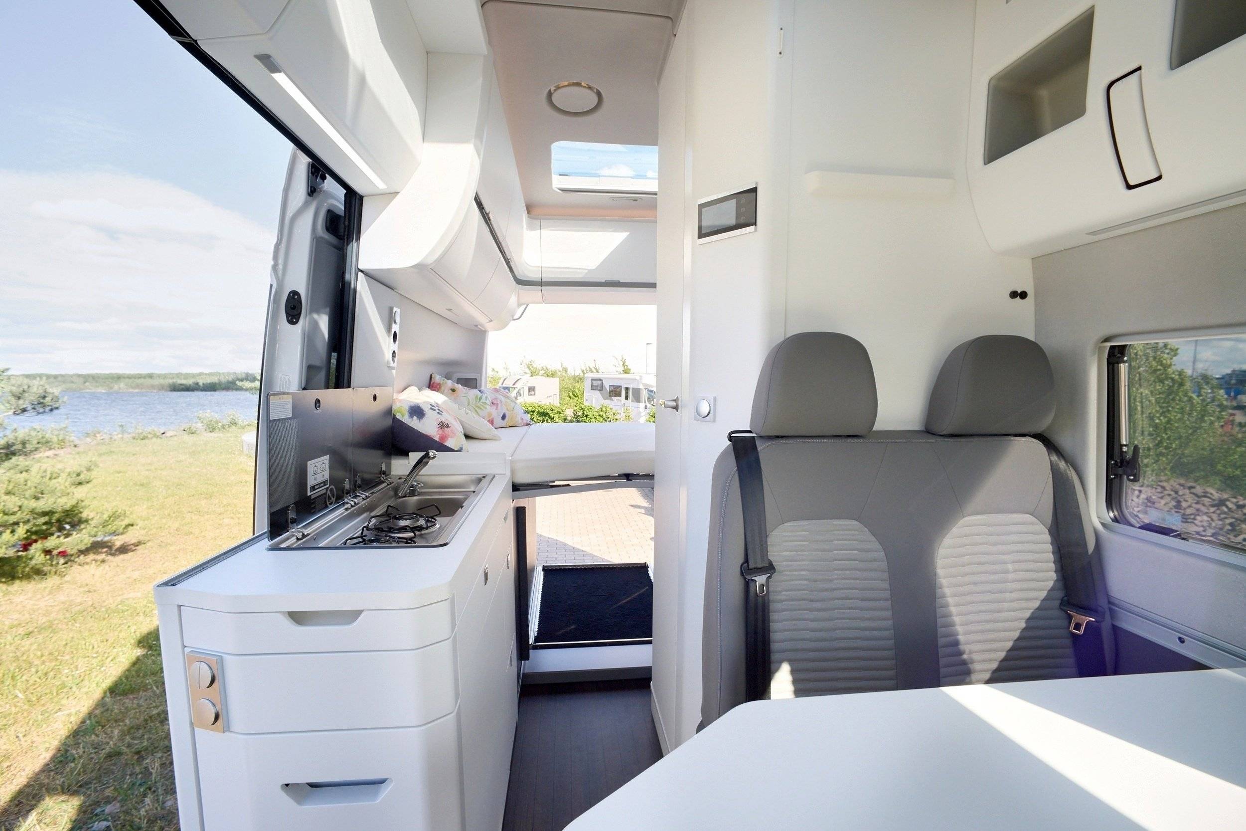 Volkswagen Volkswagen Grand California 600