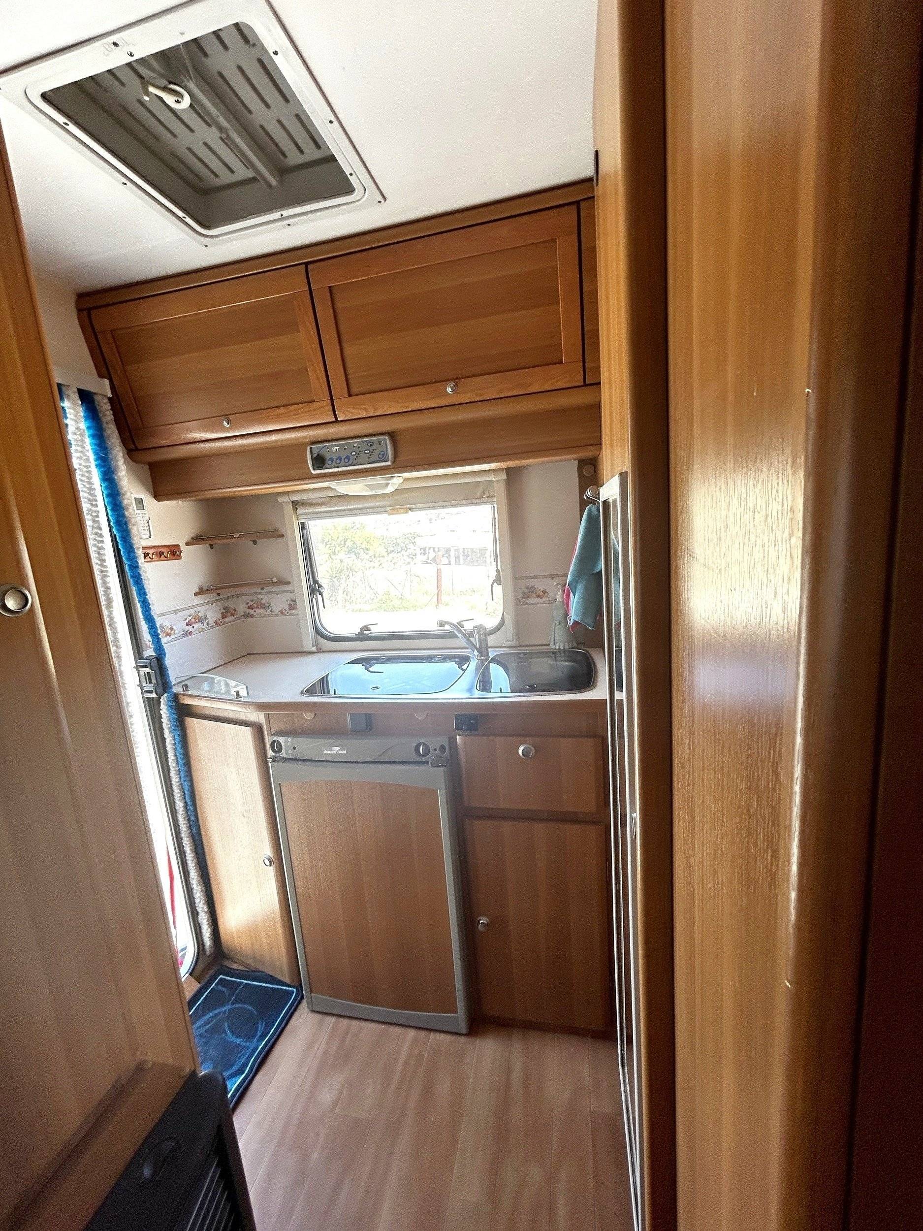 Roller Team Ducato 2 l 115 ch