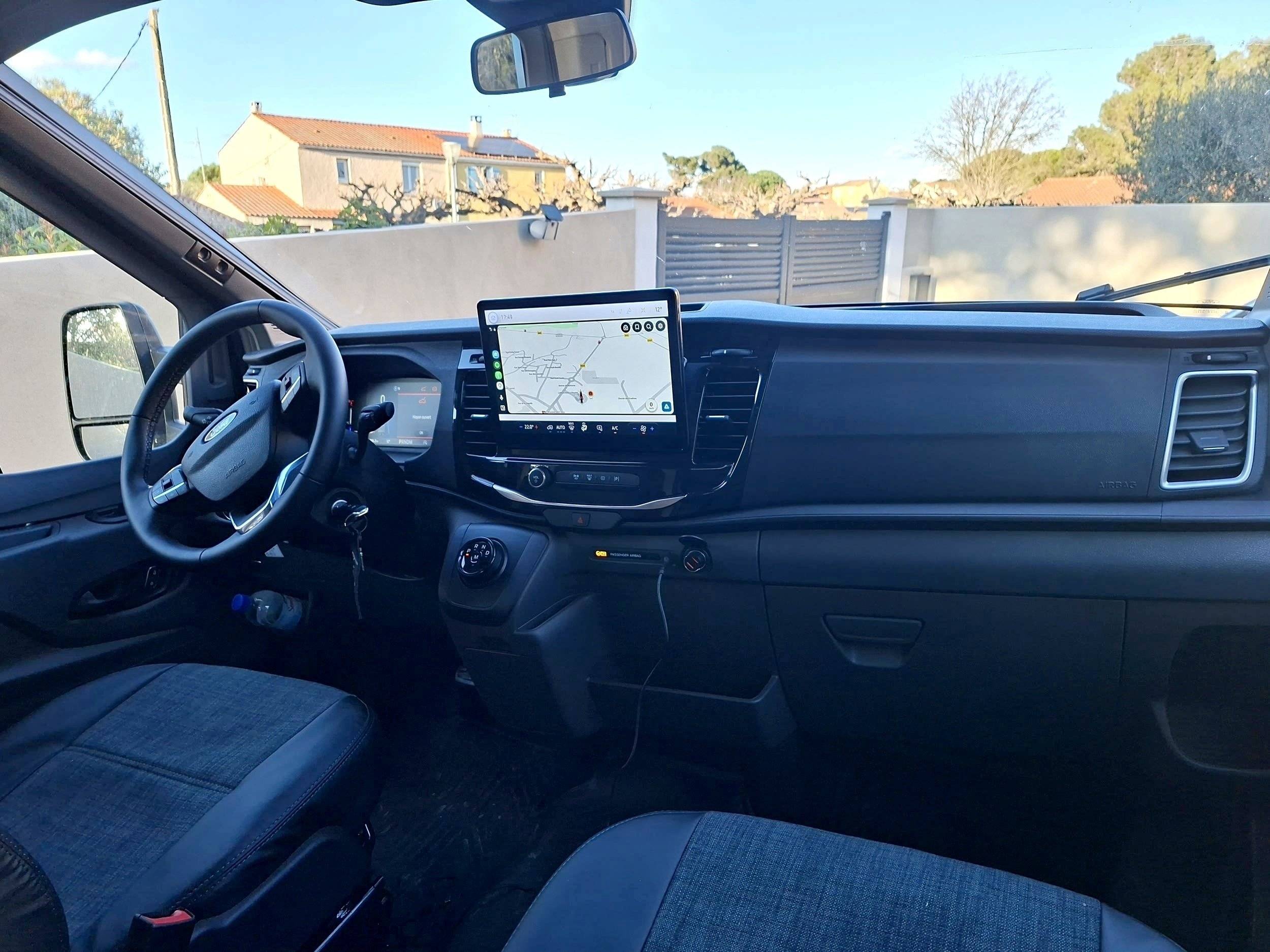 Bavaria Transit 2,0 l 170 ch AUTOMATIC