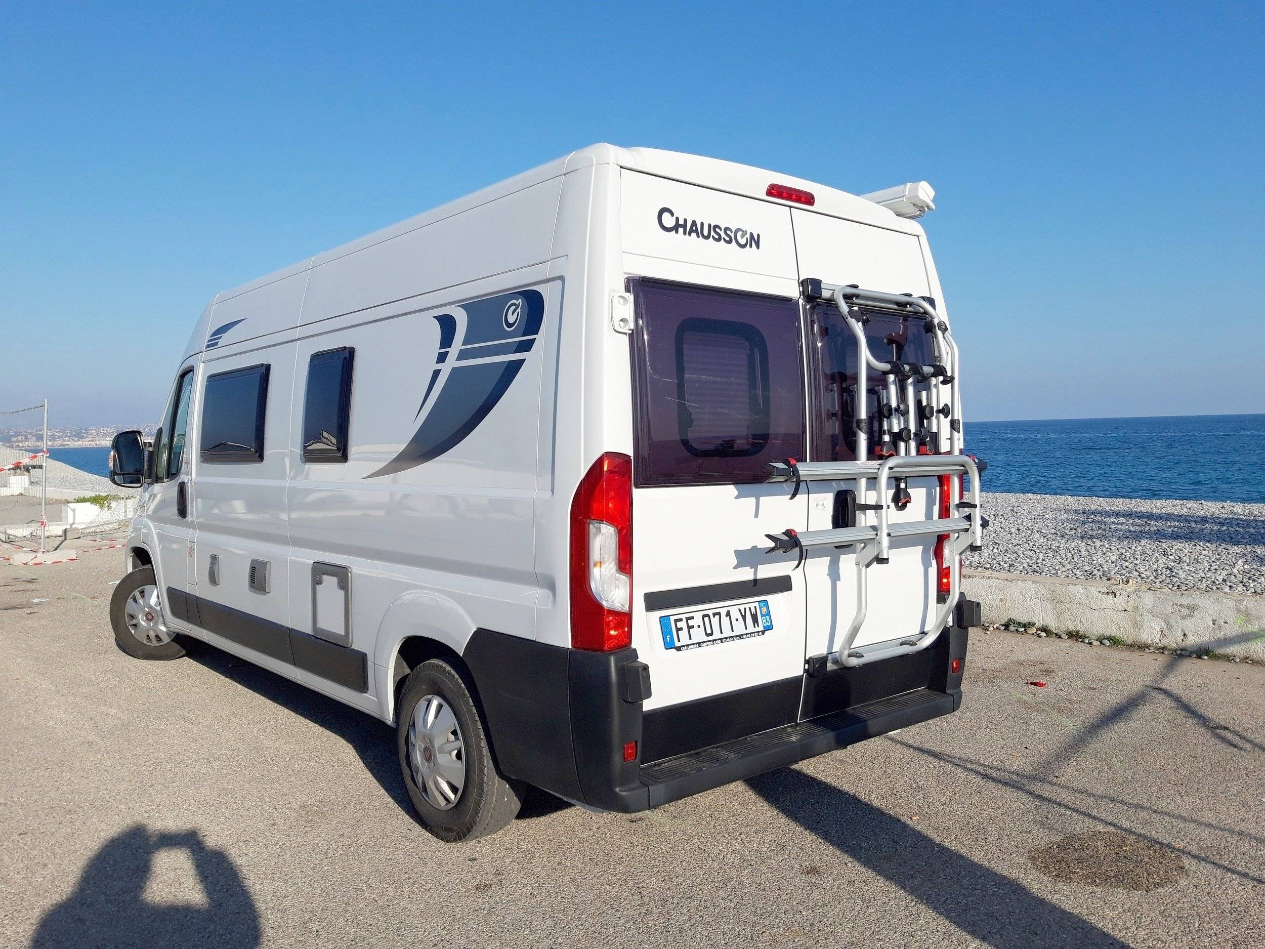 Chausson V594 Twist