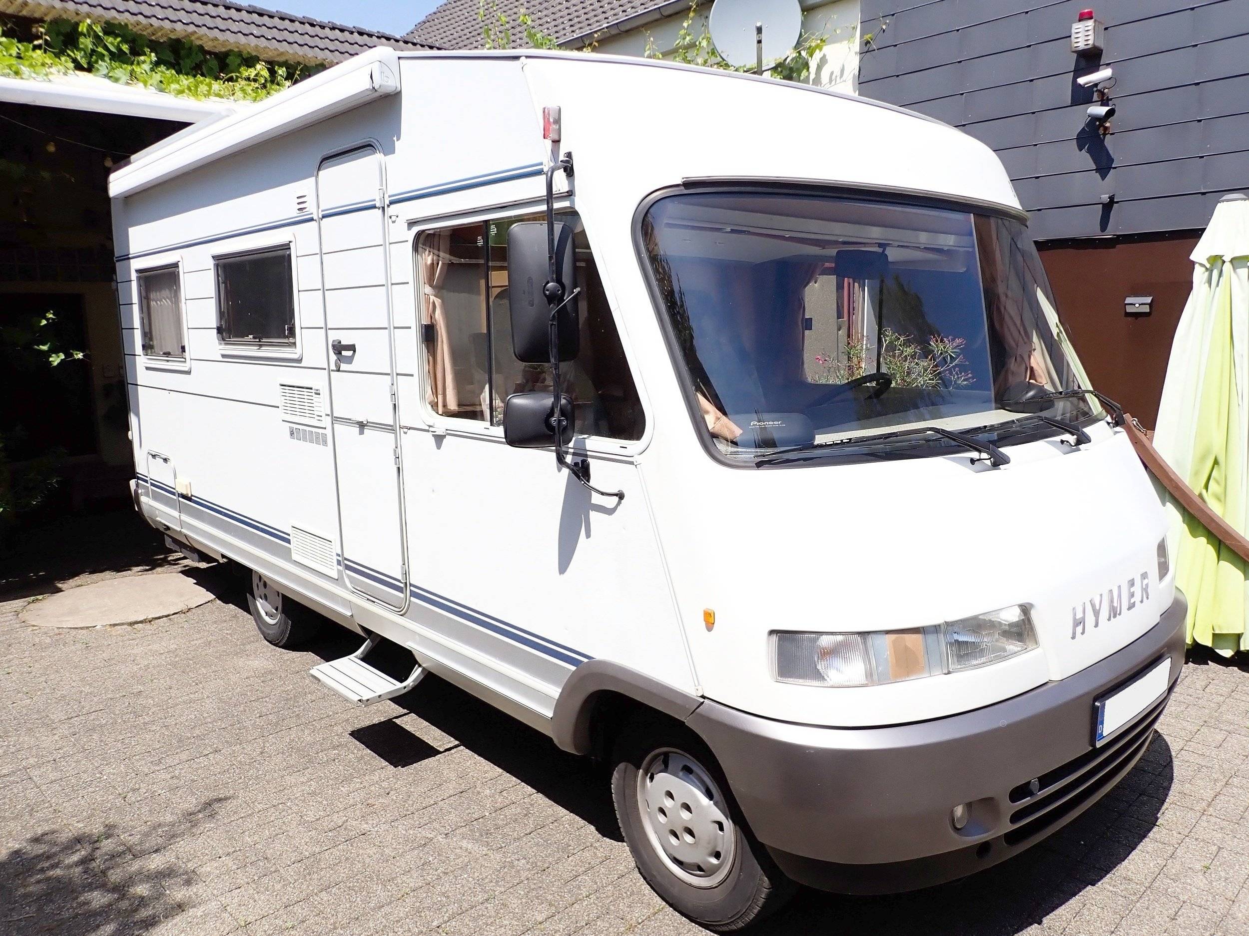 Hymer Hymer