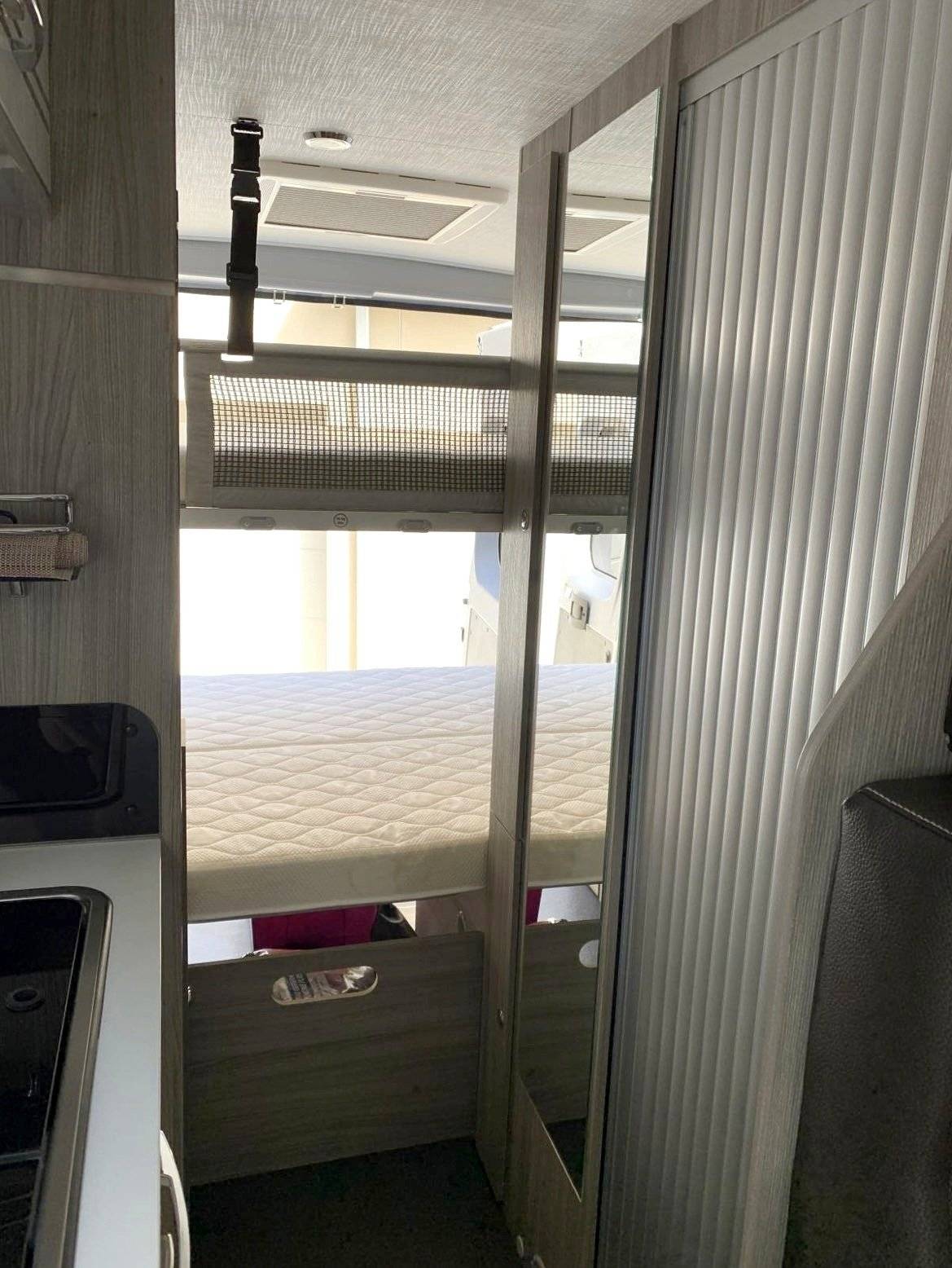 Randger Ducato multijet 140 cv