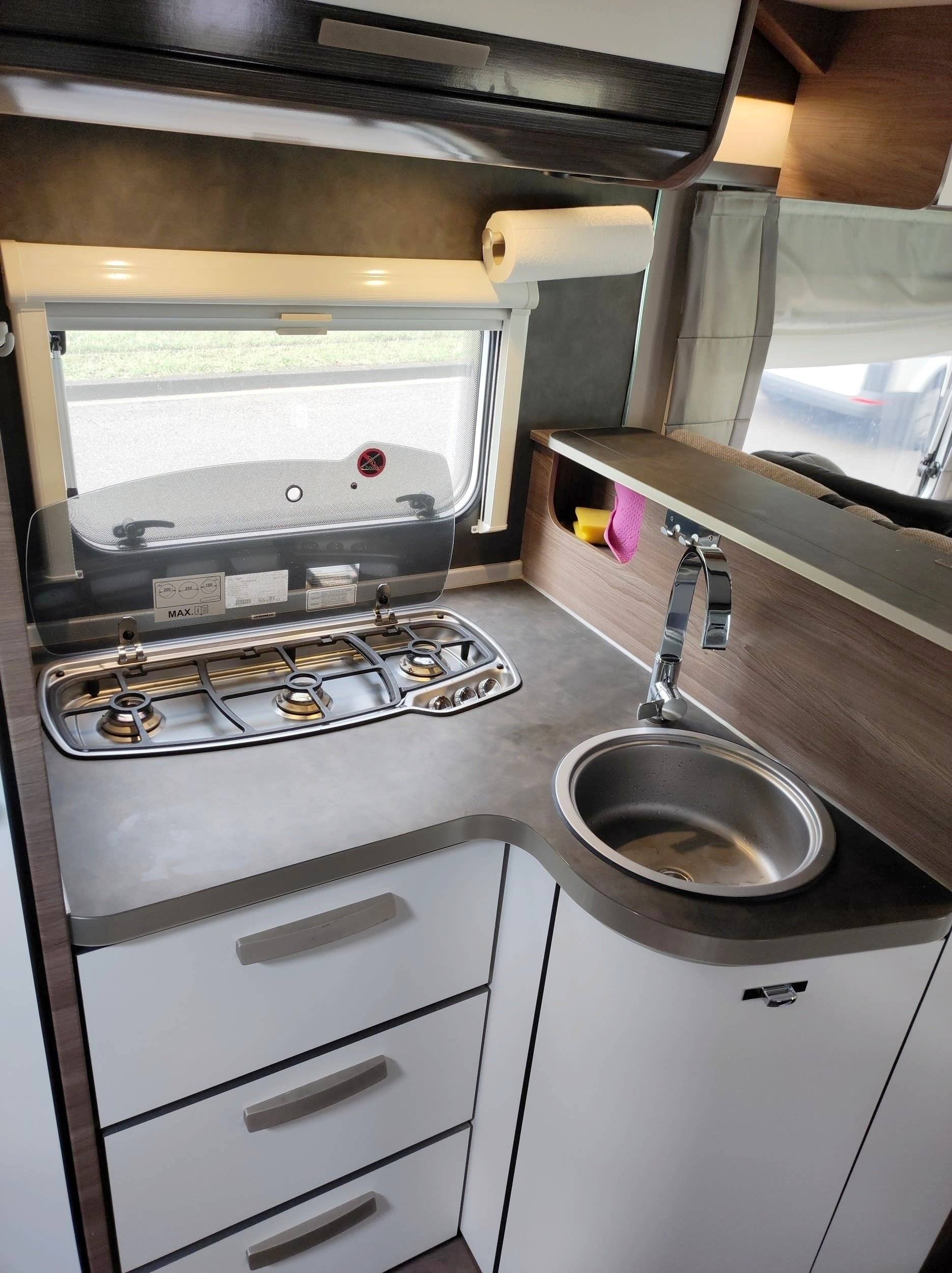 Knaus Sky Wave 650 MEG