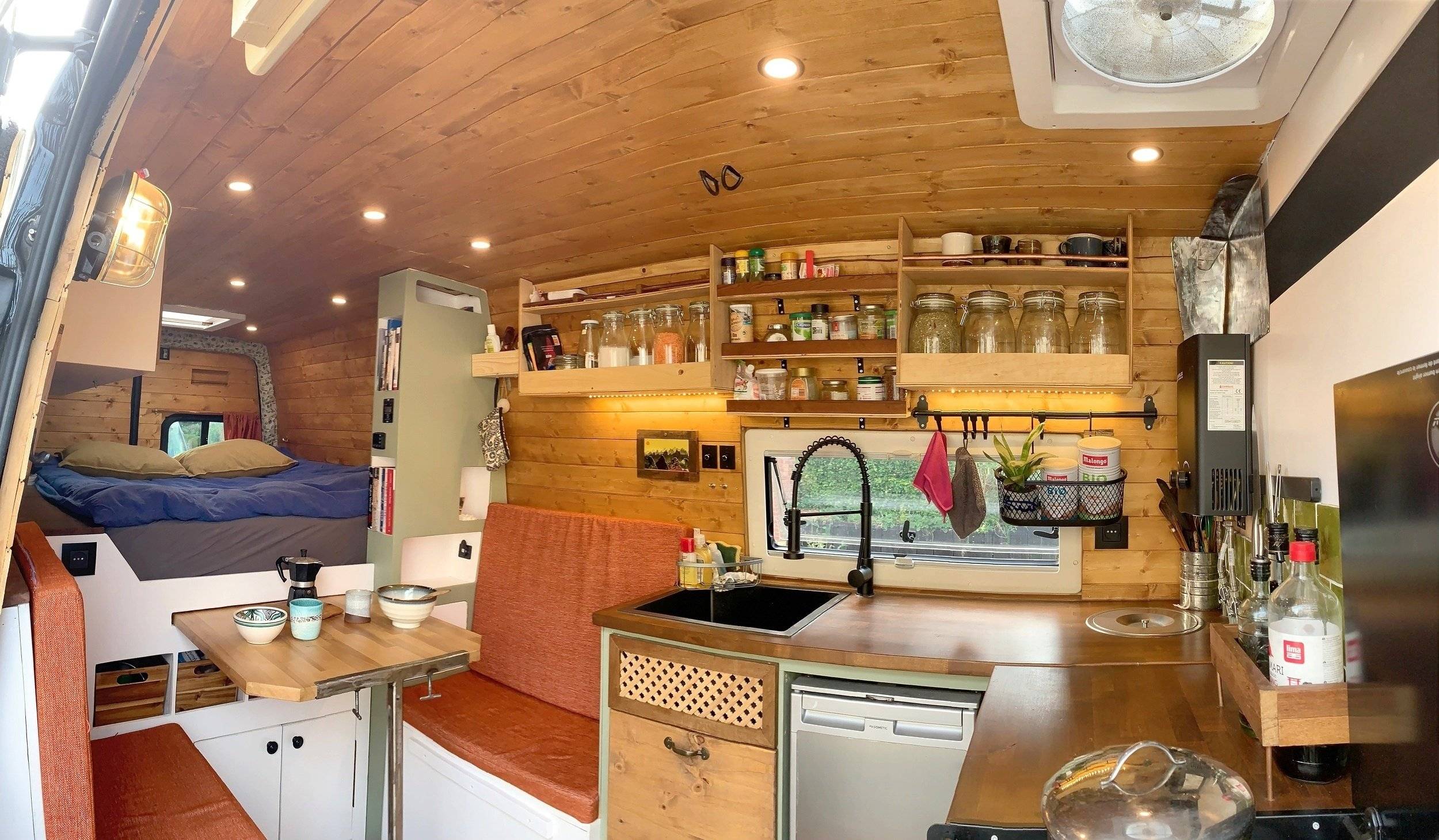 Home Mercedes Sprinter