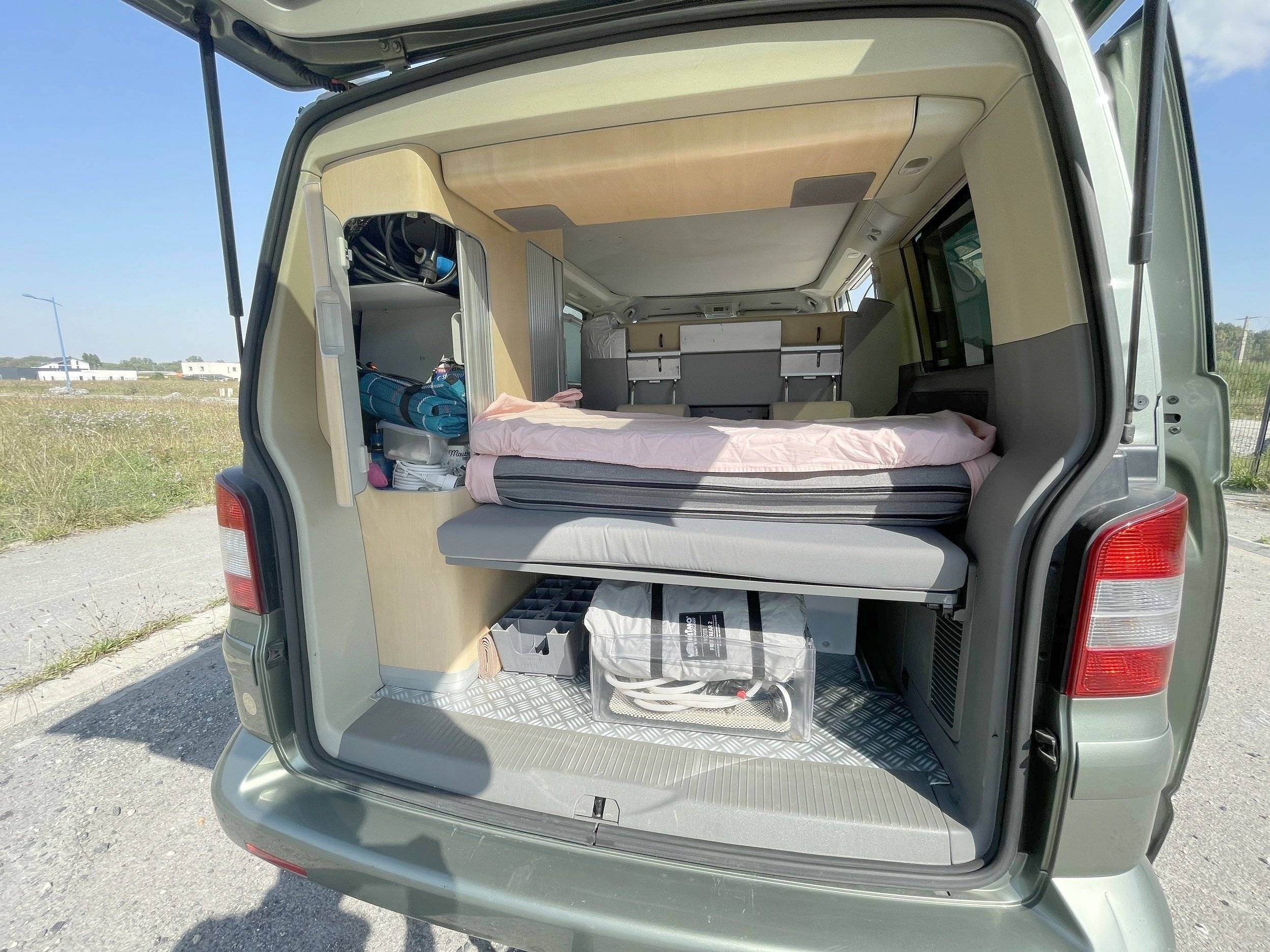 Volkswagen California T5