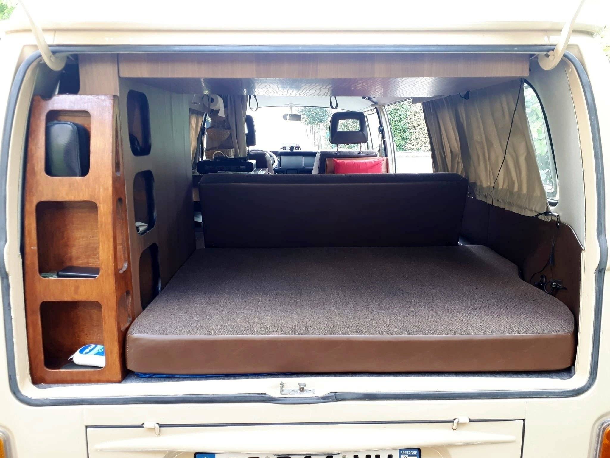 Letti Volkswagen volkswagen T2 B - Yescapa