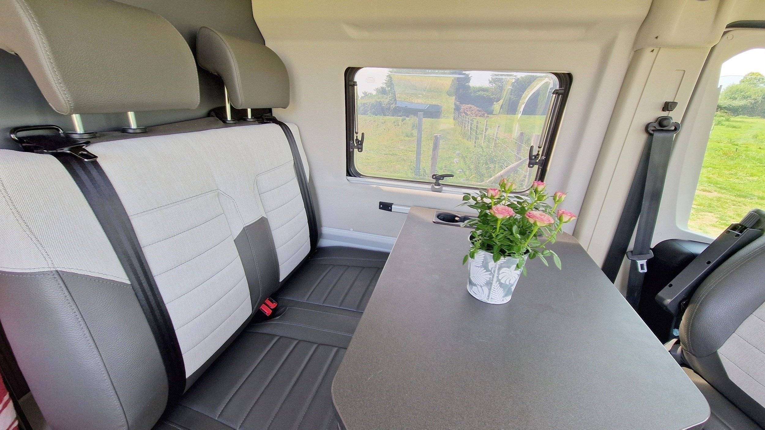 Adria 2.2L 140CV