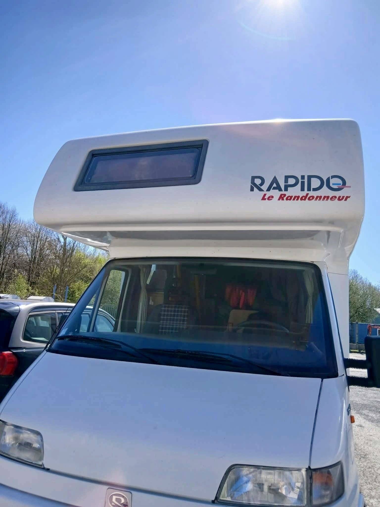 Rapido 10000
