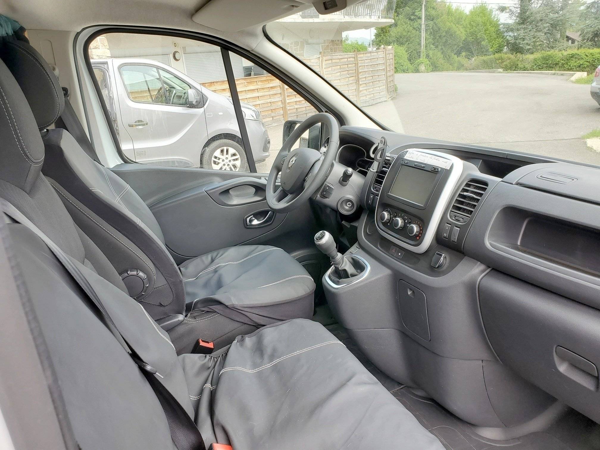 Renault Trafic 1,6 l 120 ch