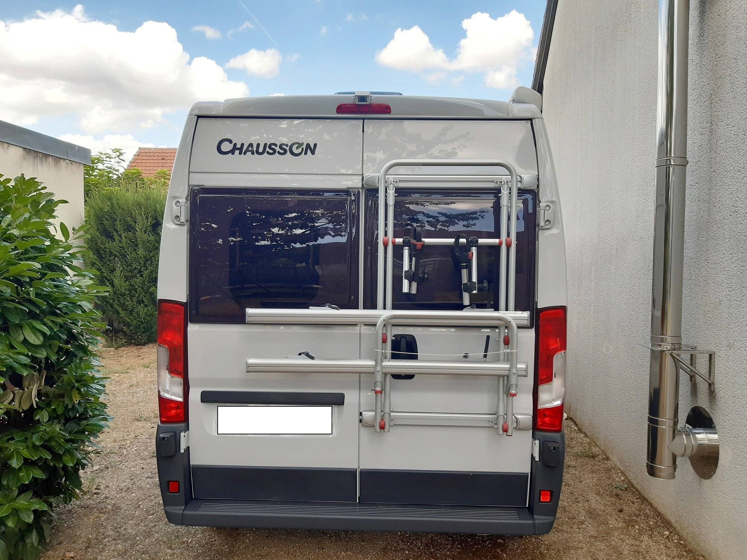 Chausson V594 Max Start