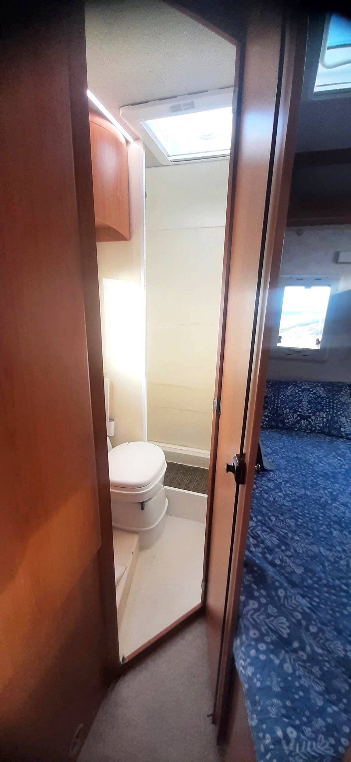 Pilote Ducato 2.8 jtd