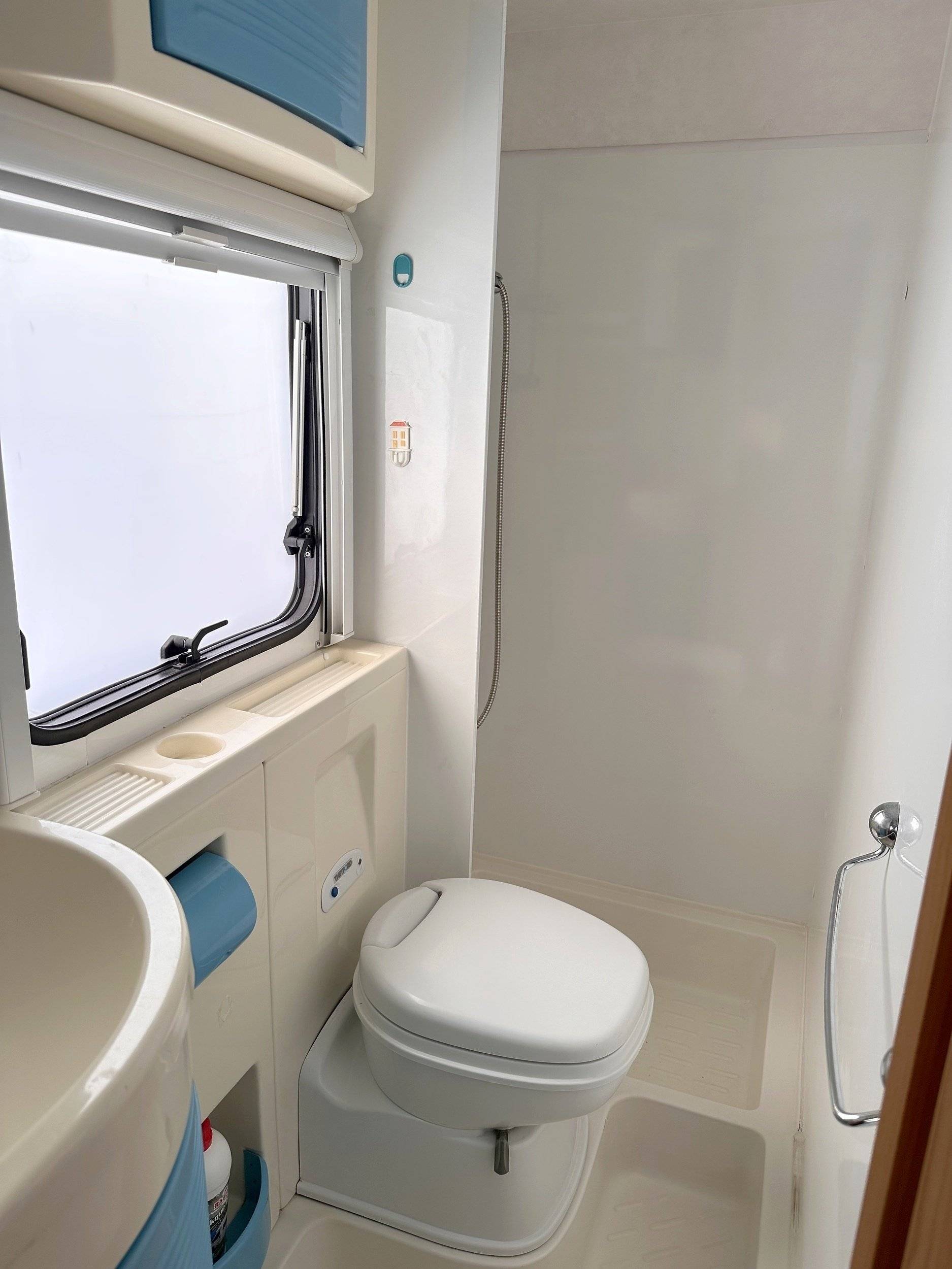Camper Mansardato