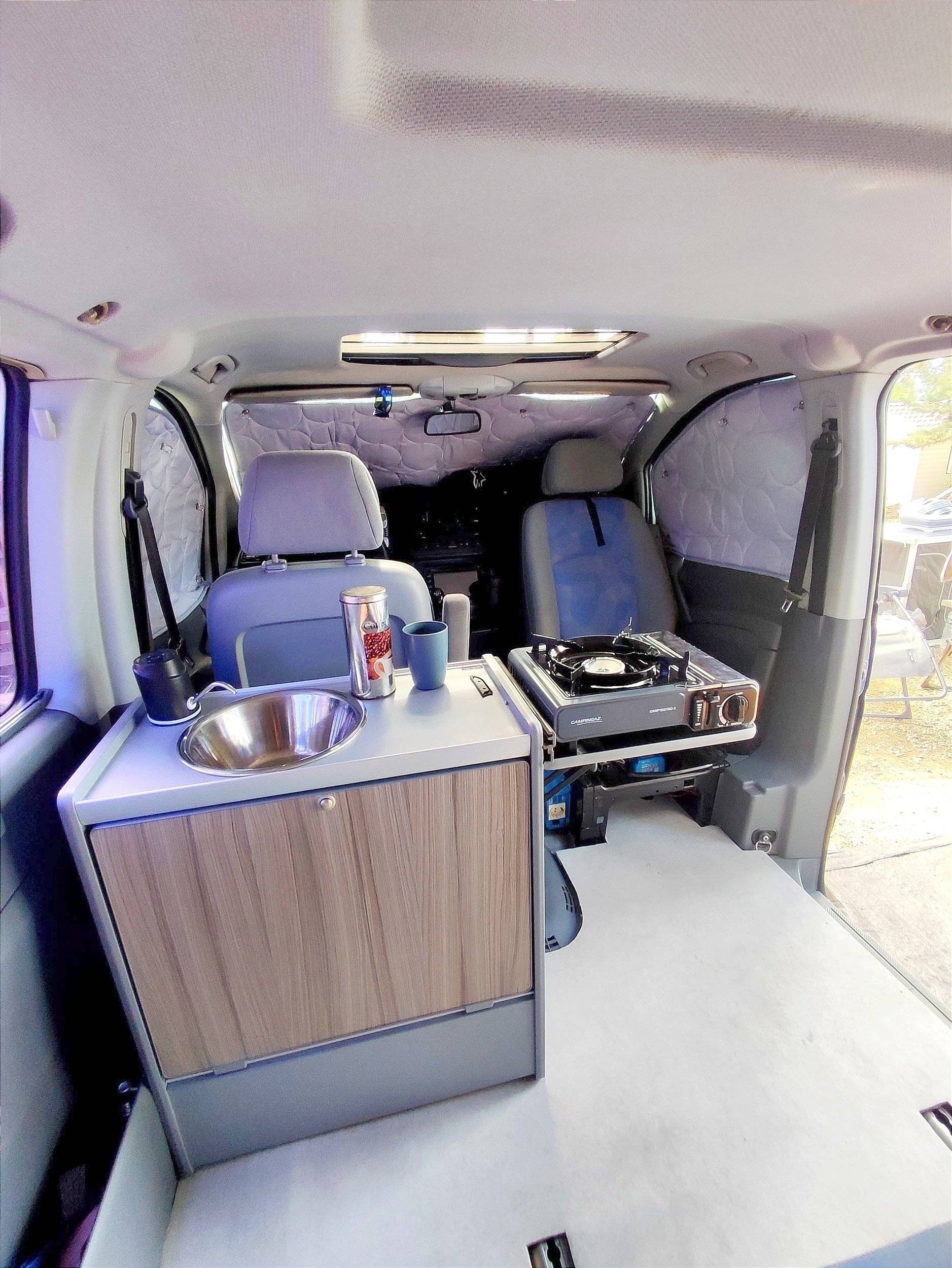 Mercedes VIANO 2.2 150CV