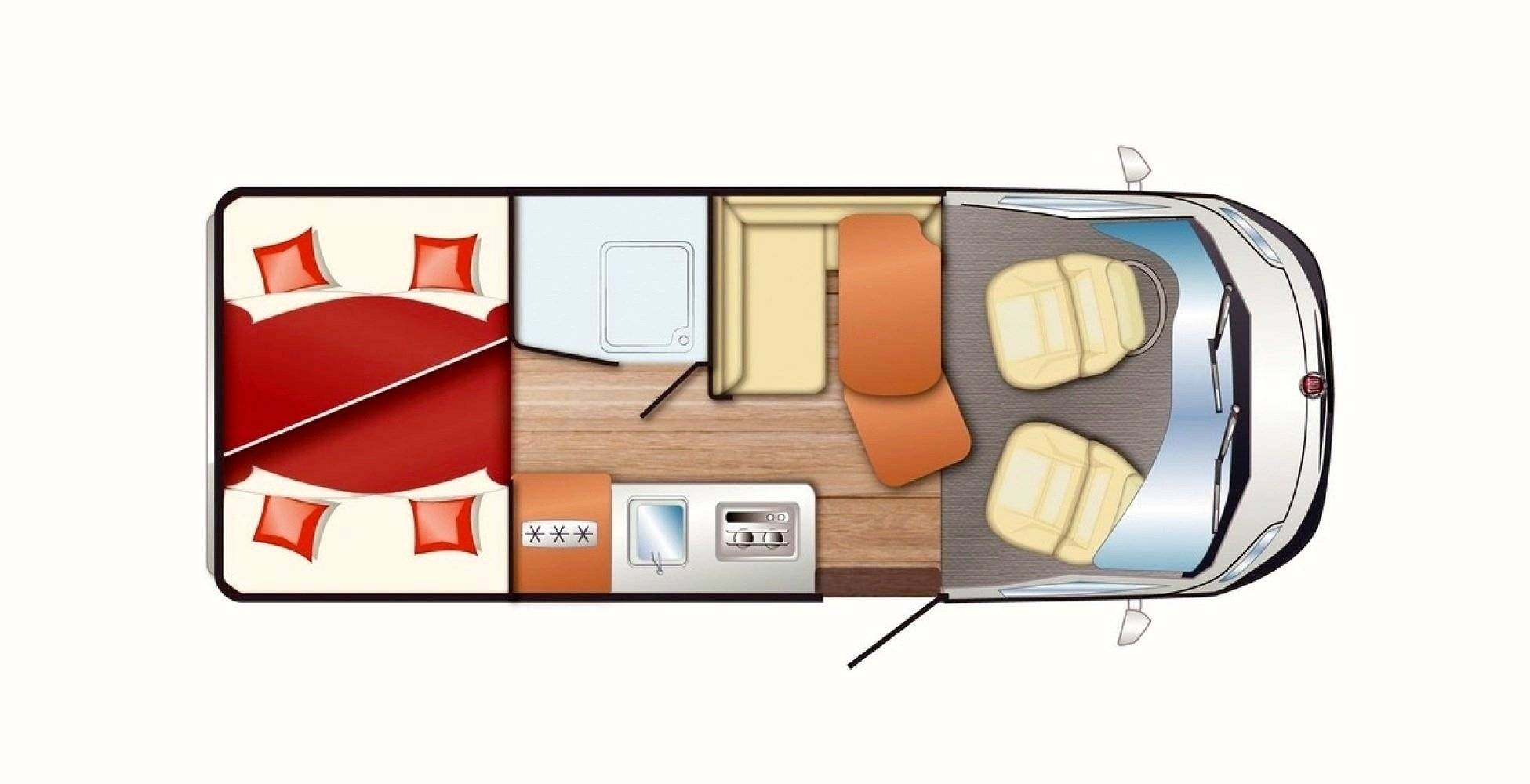 Chausson Fiat Ducato 140 CV