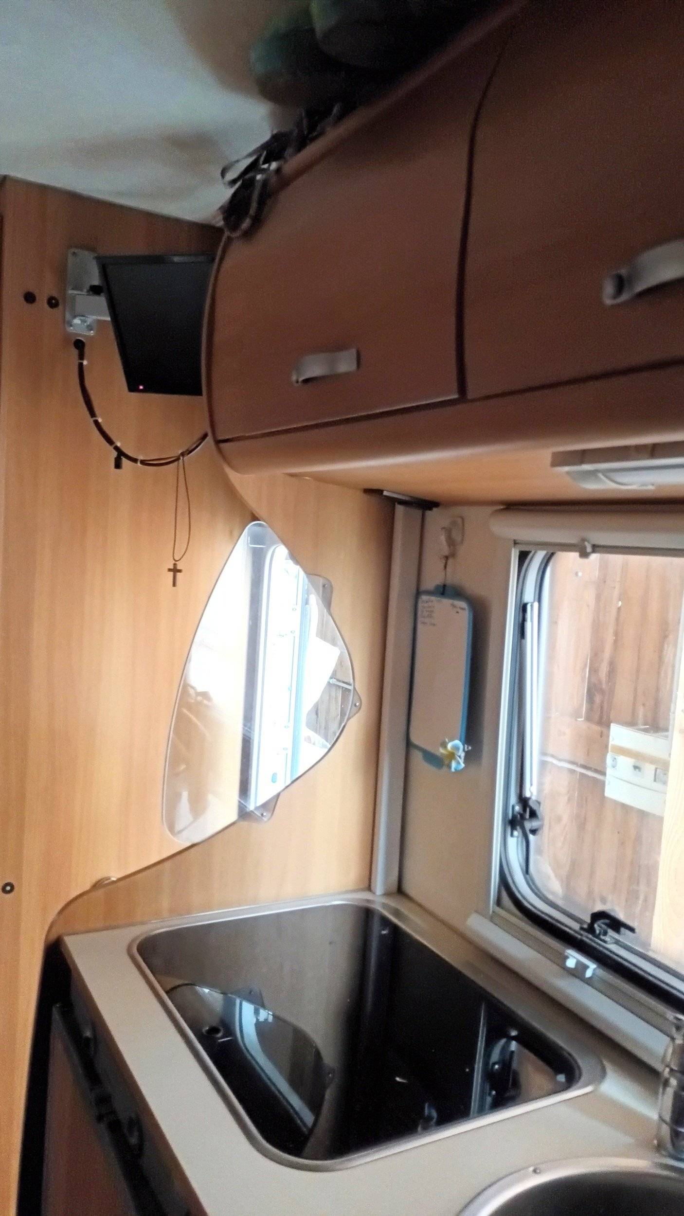 Camping-car Capucine 