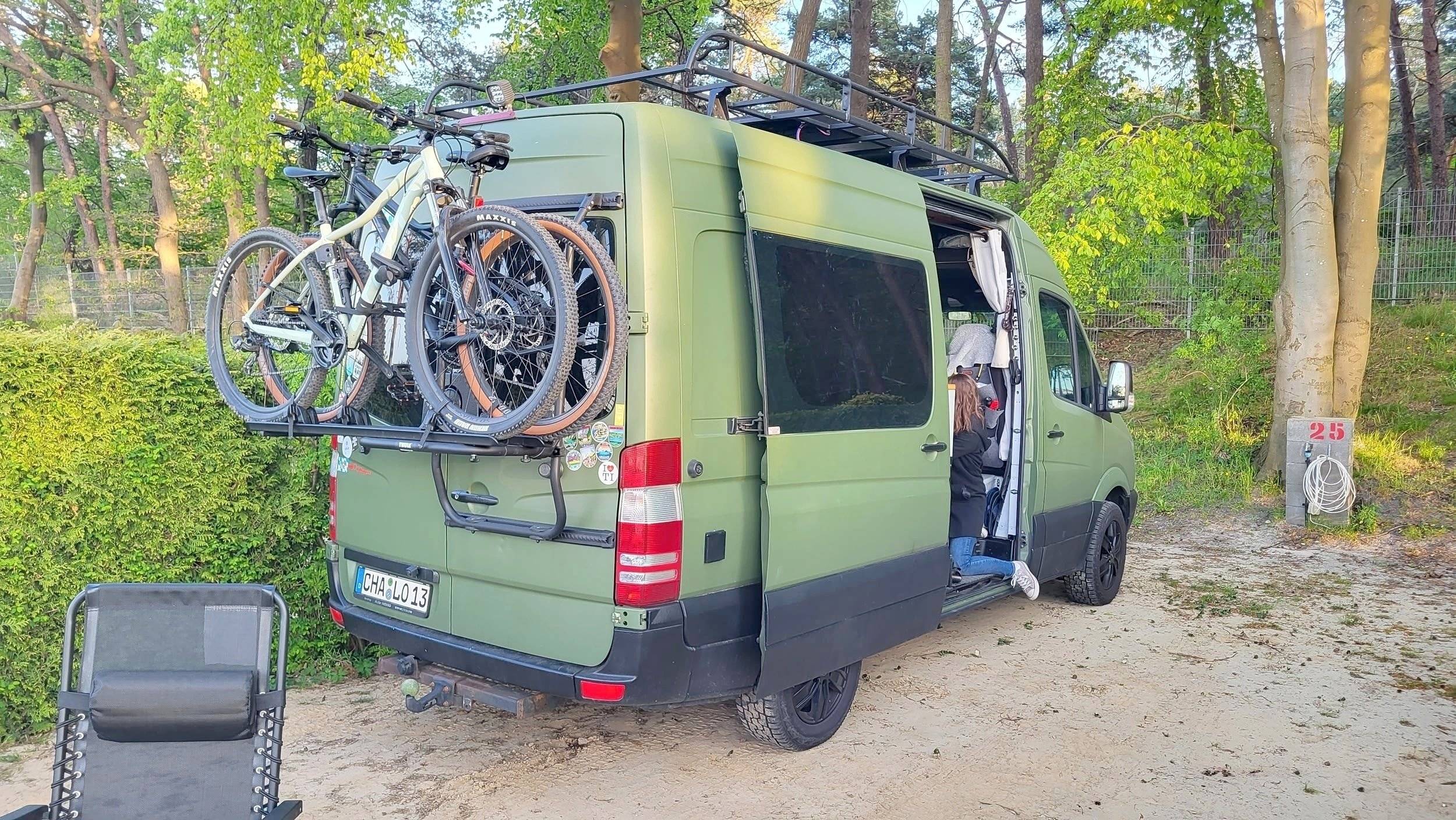 Mercedes Mercedes Sprinter