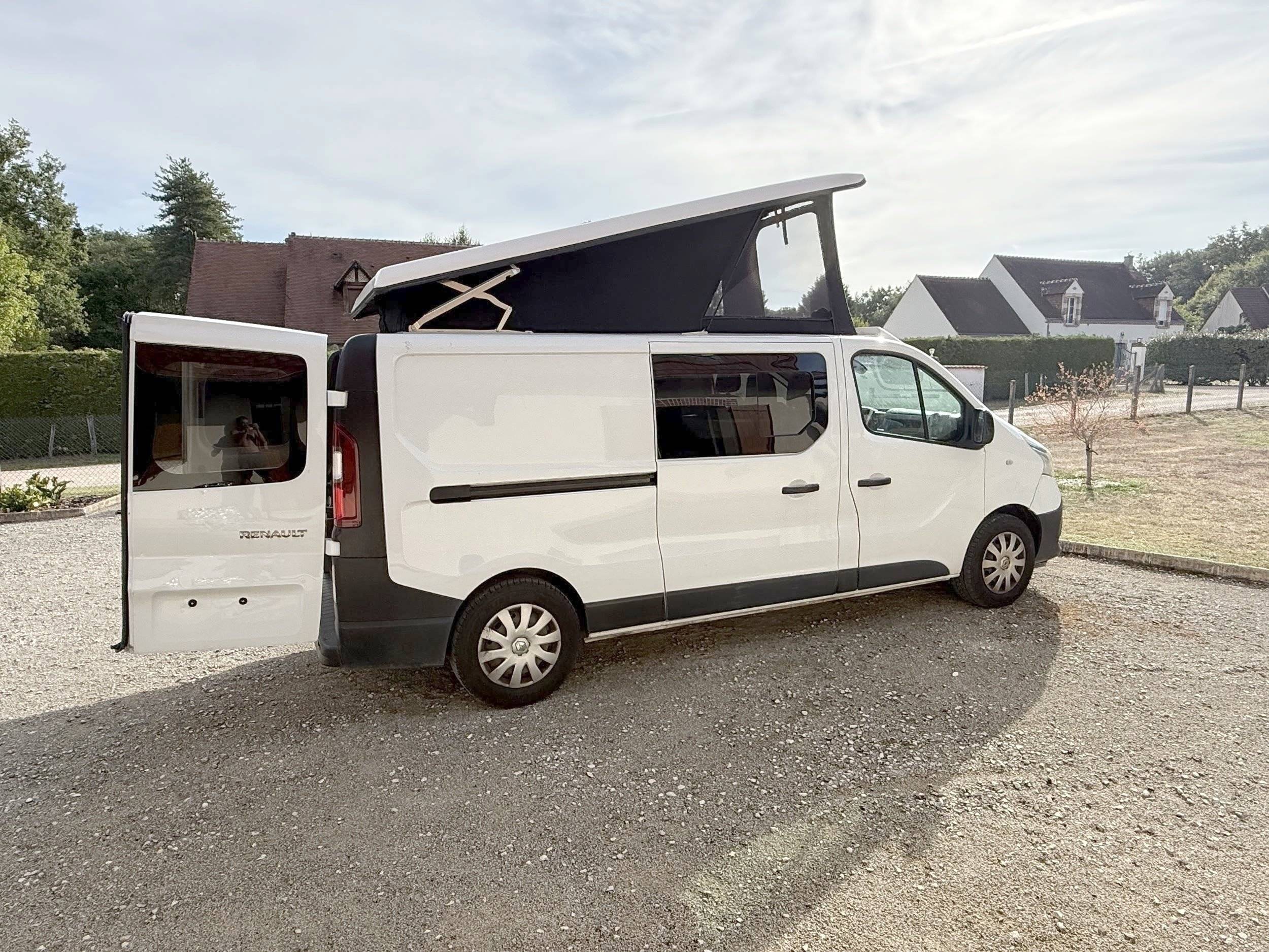 Renault Trafic3 L2H1 1,6 l 120 ch