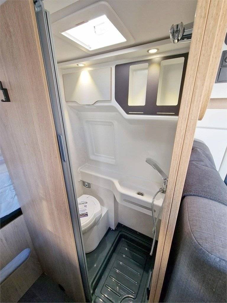 JOA J60G  Jumper 2.3L - 140 CV