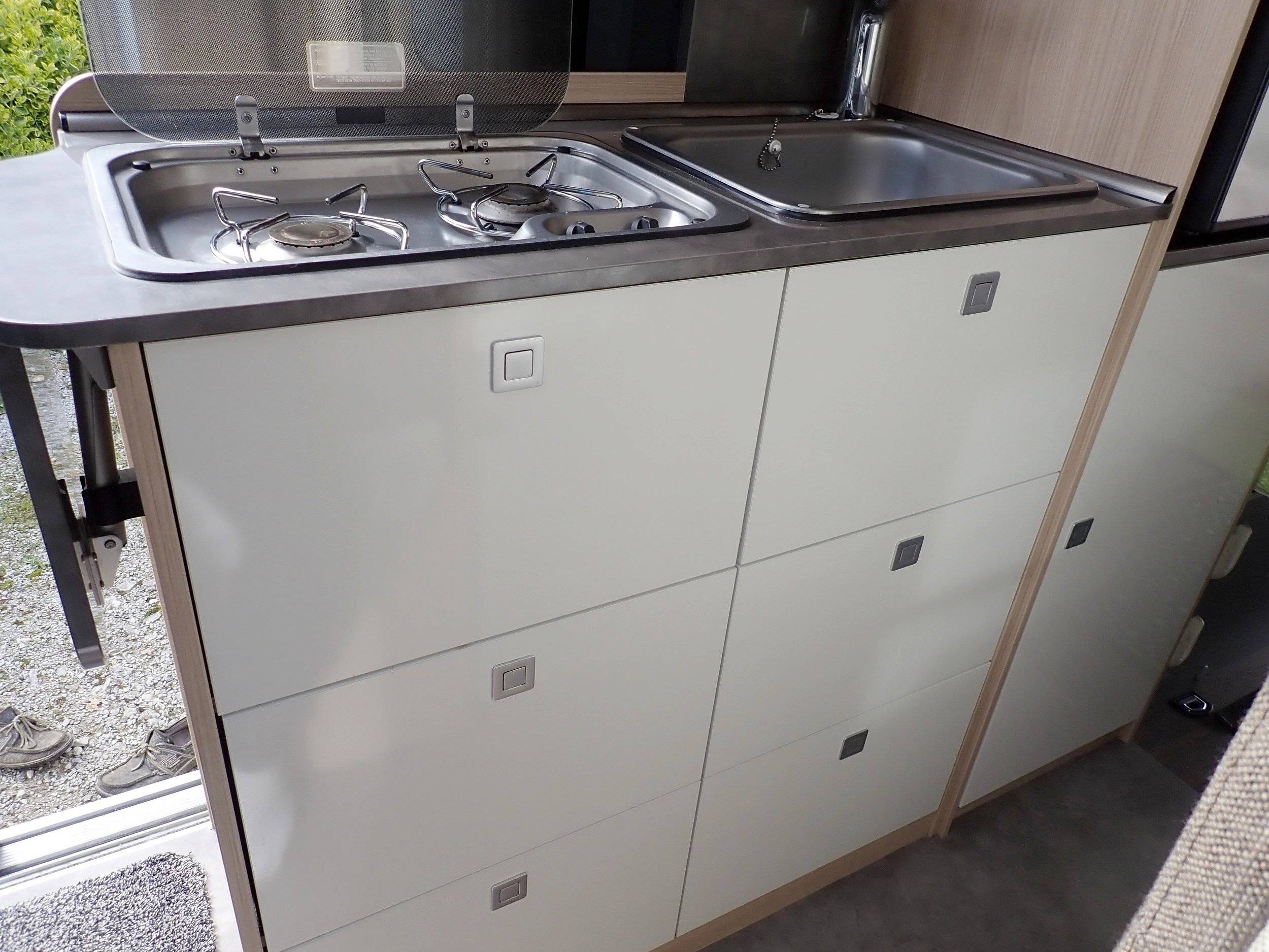 Bürstner Bürstner City Car C601