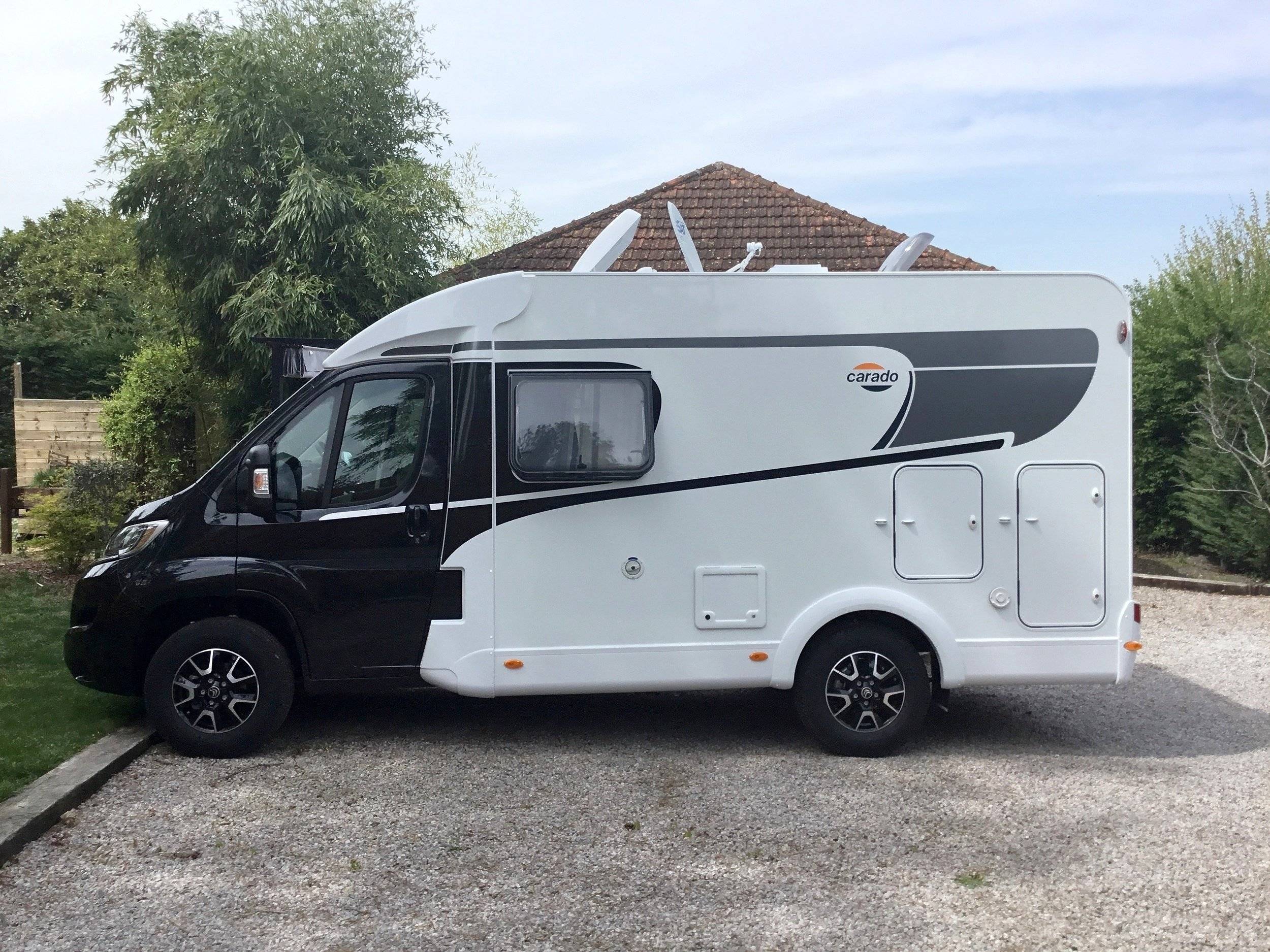 Carado V 132 Europa Edition