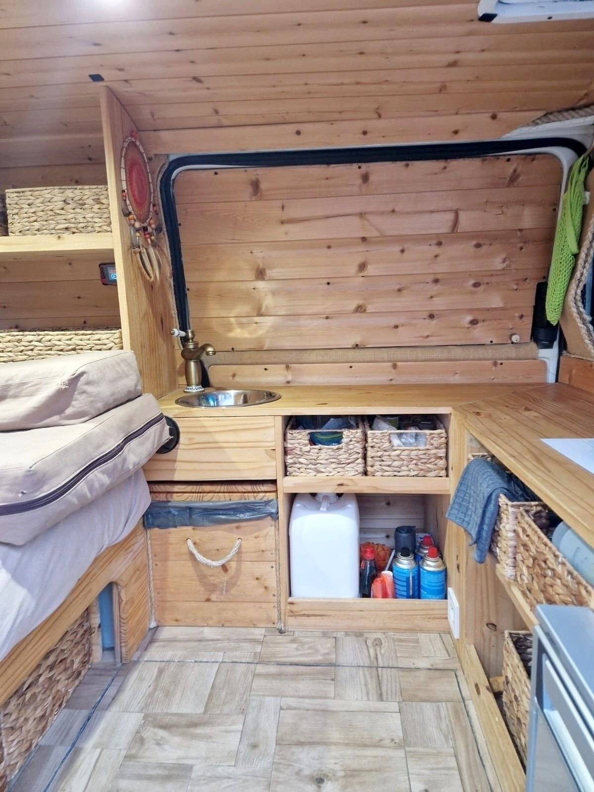 Hobby Volkswagen Transporter T4