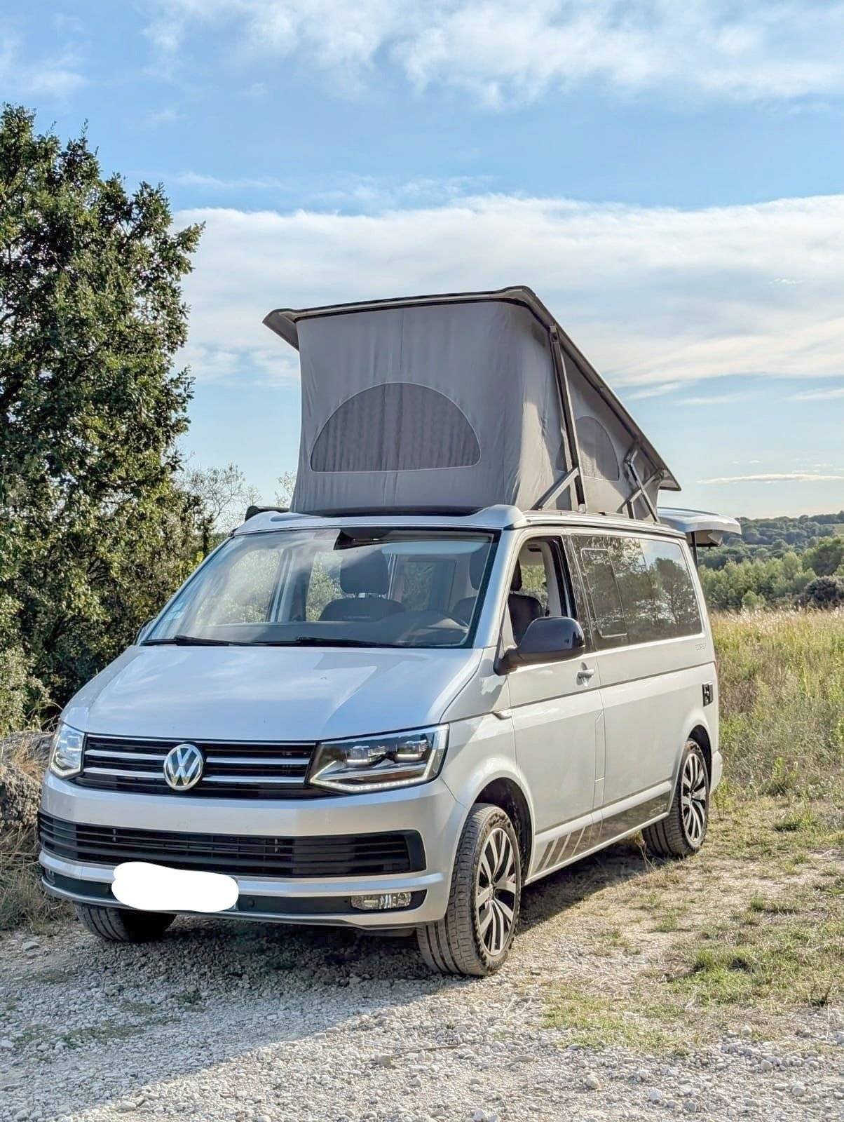 Volkswagen Volkswagen california