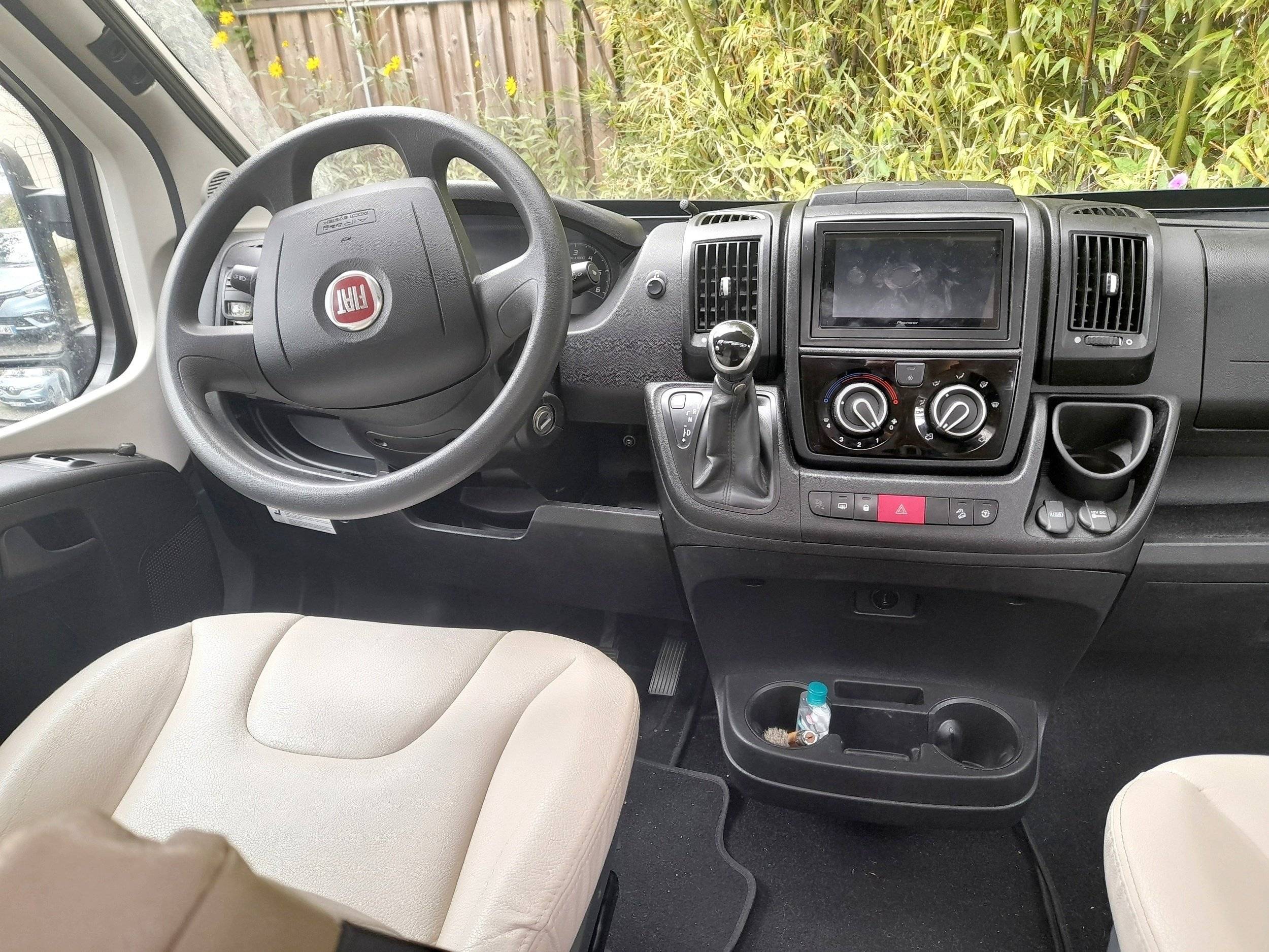 Campérêve MAGELLAN 643