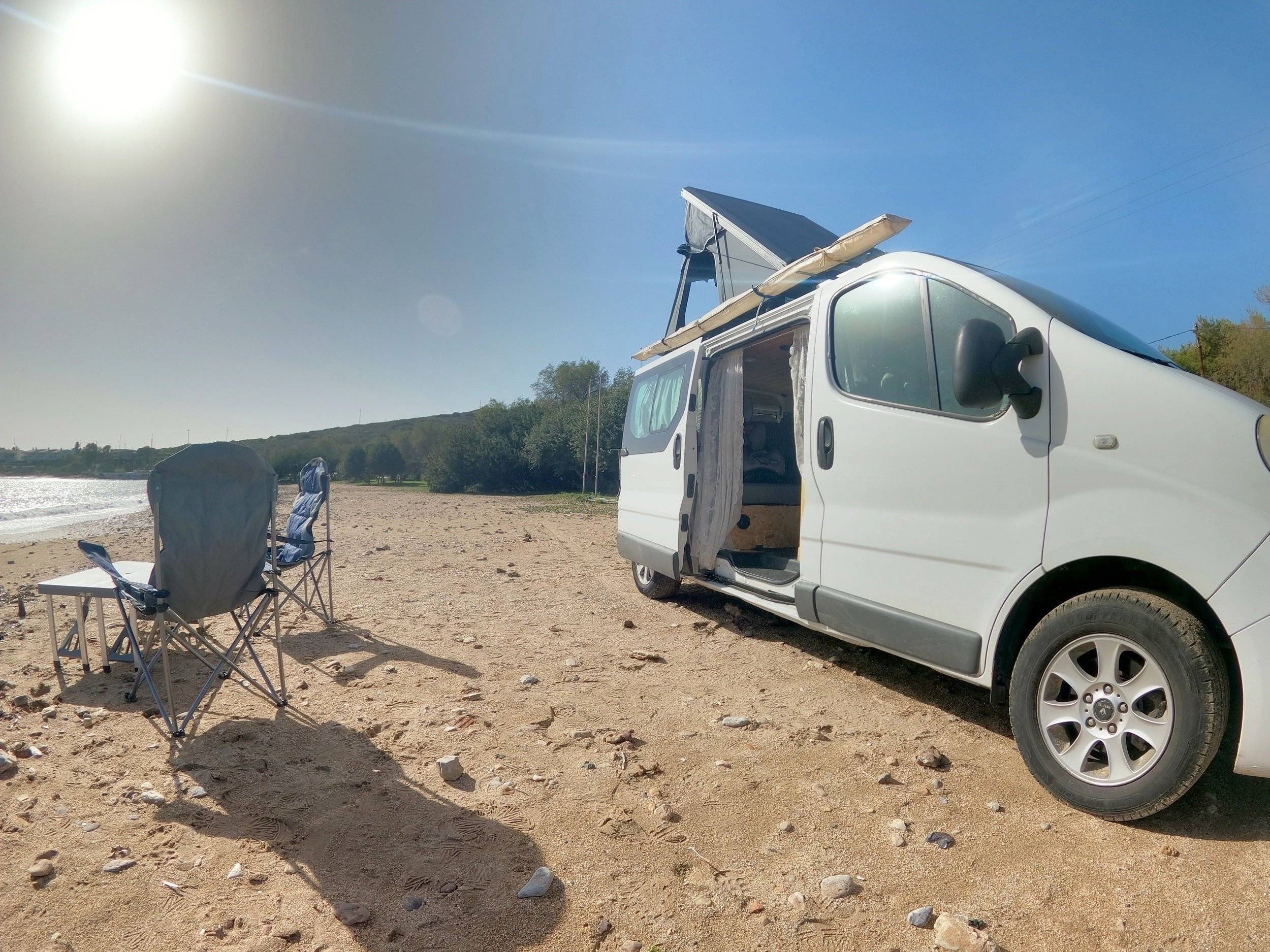 Camp'In Box Renault Trafic