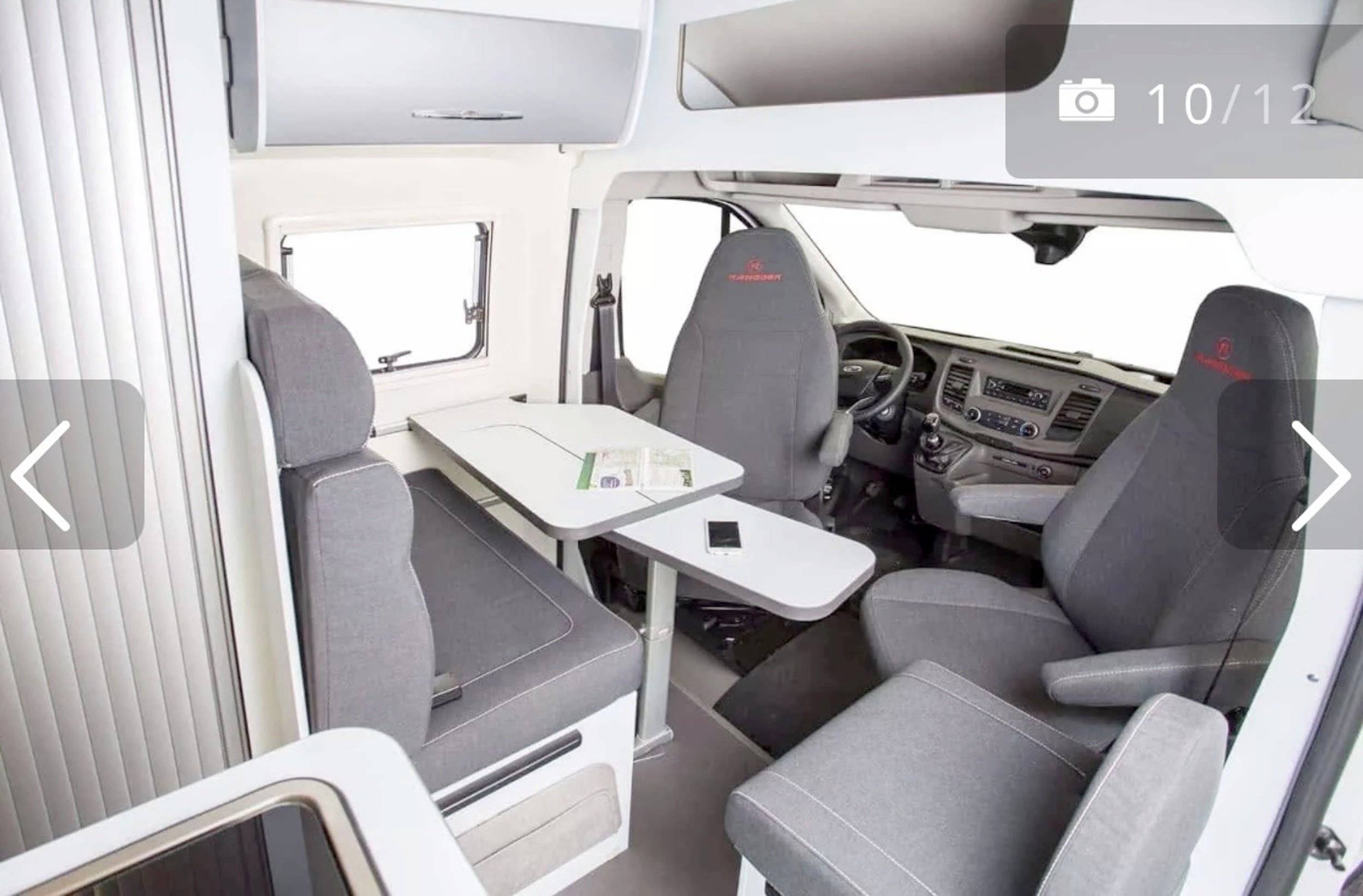 Randger R560 4X4