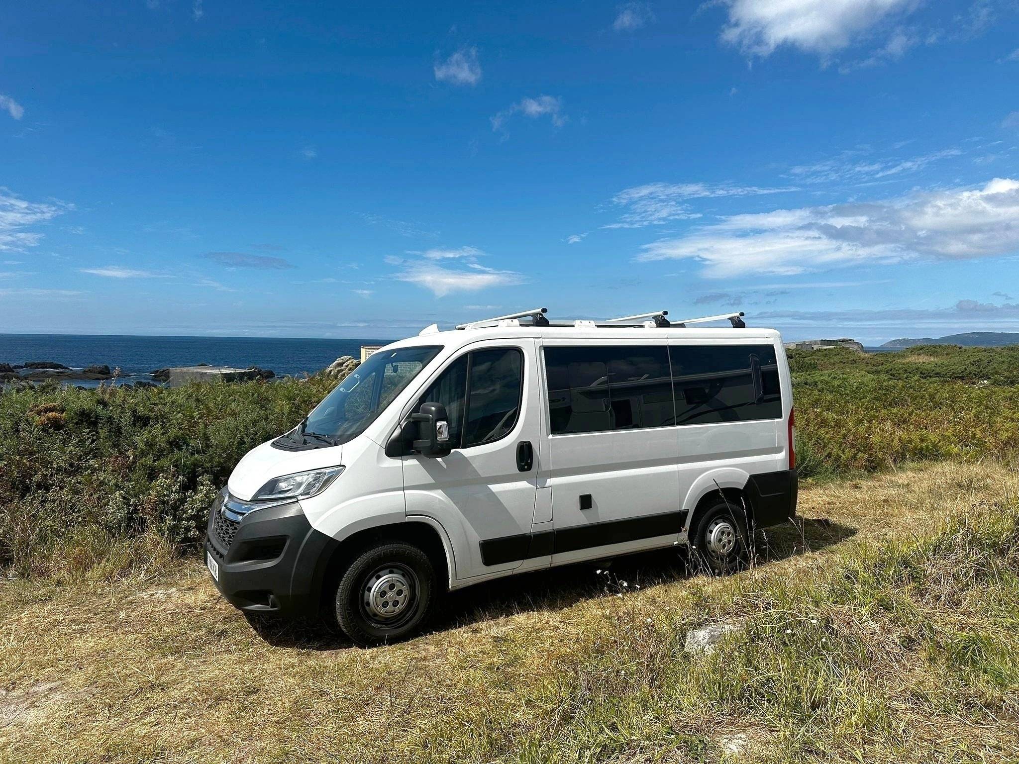 C.I. Citroën jumper