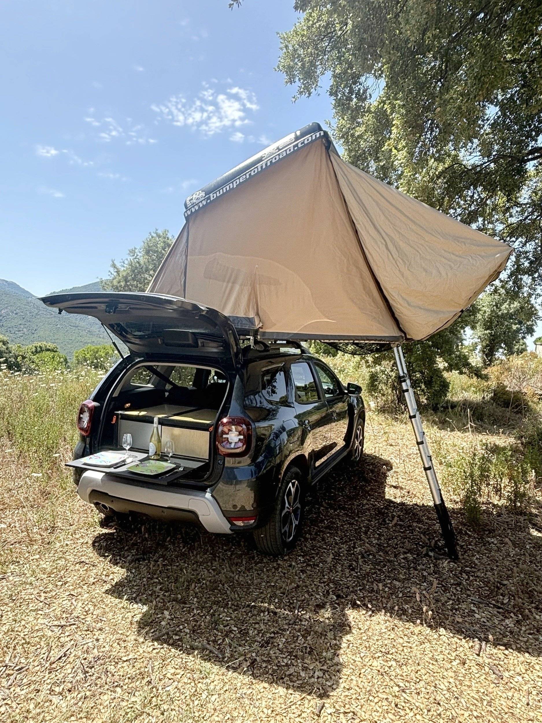 Campinambulle Bohème Mini