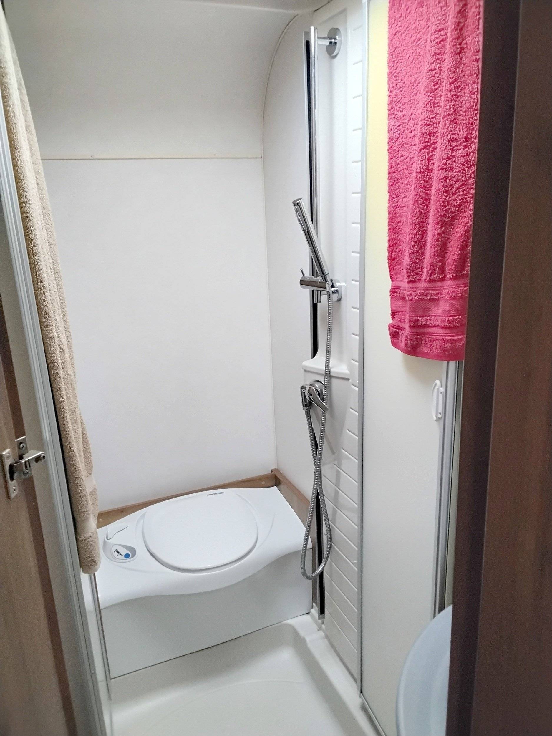 Bürstner Nexxo 660T