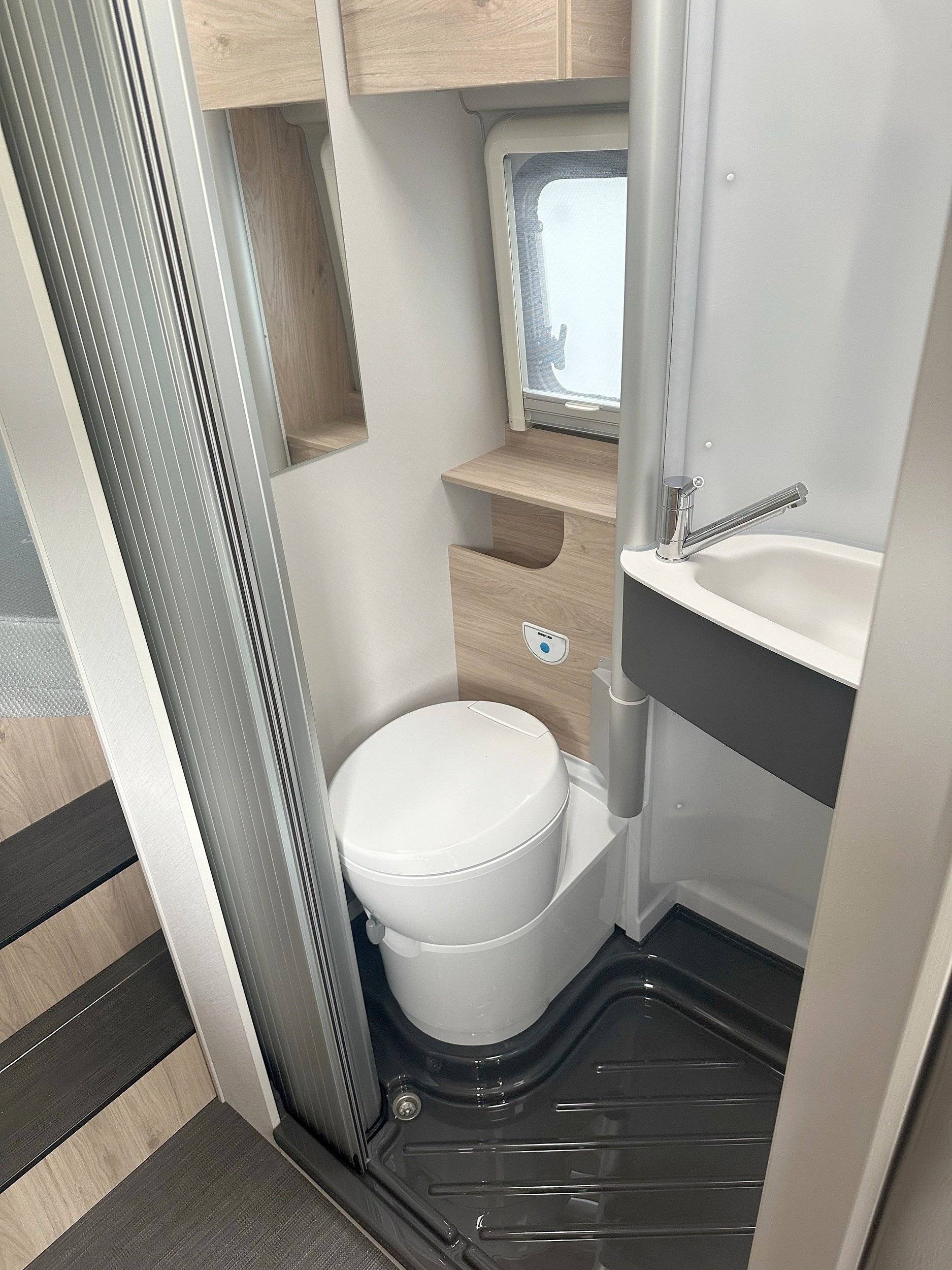 Dethleffs Boxer 2,2l HDI 165 PS