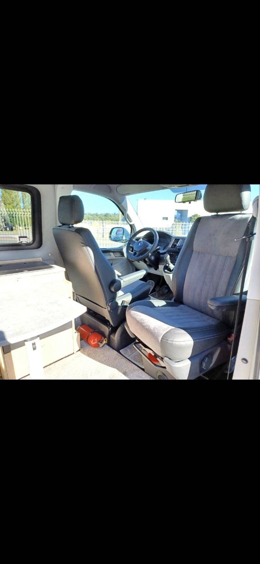 Volkswagen T6 2 l 102 ch