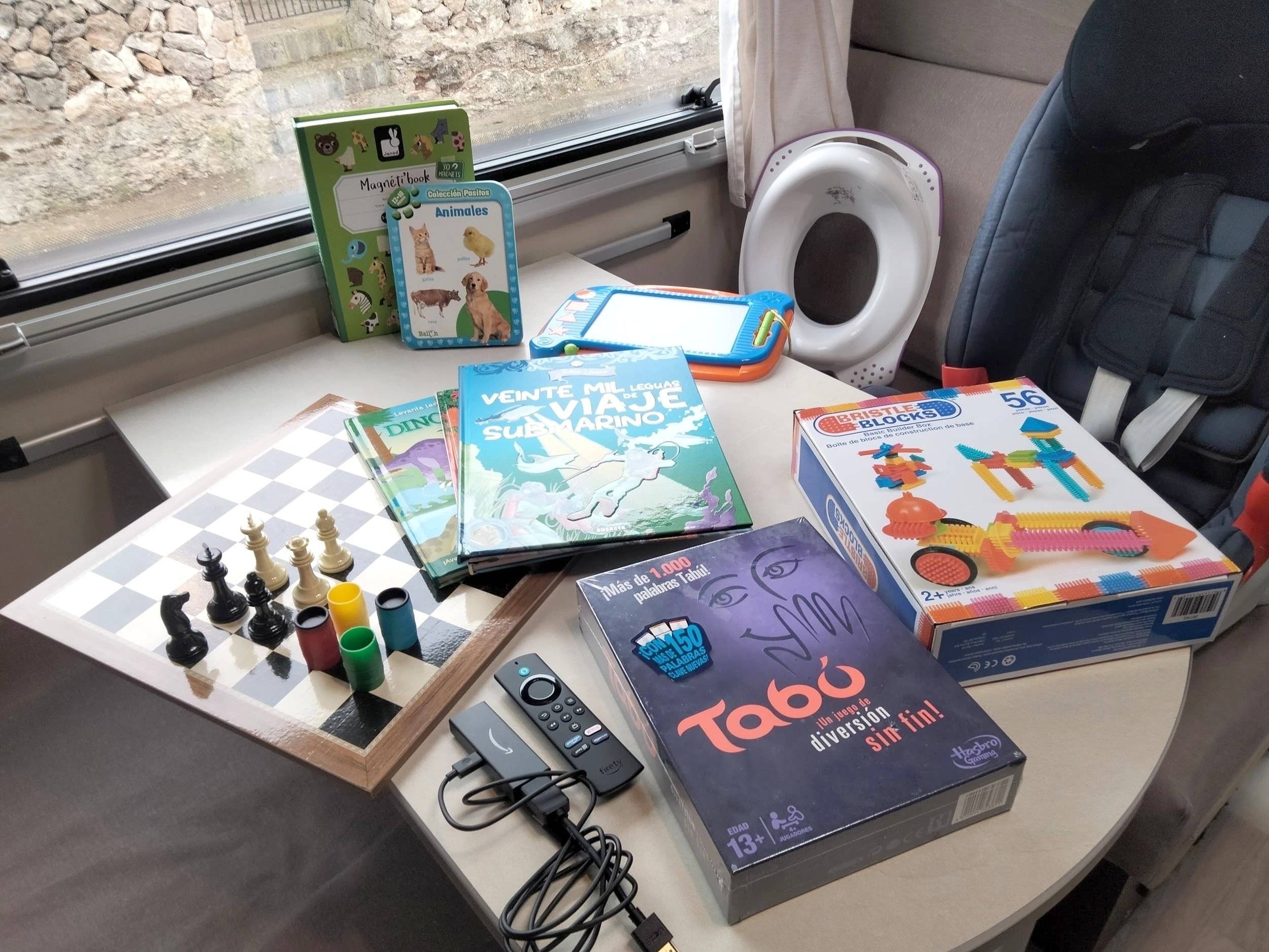 Roller Team autoroller 7