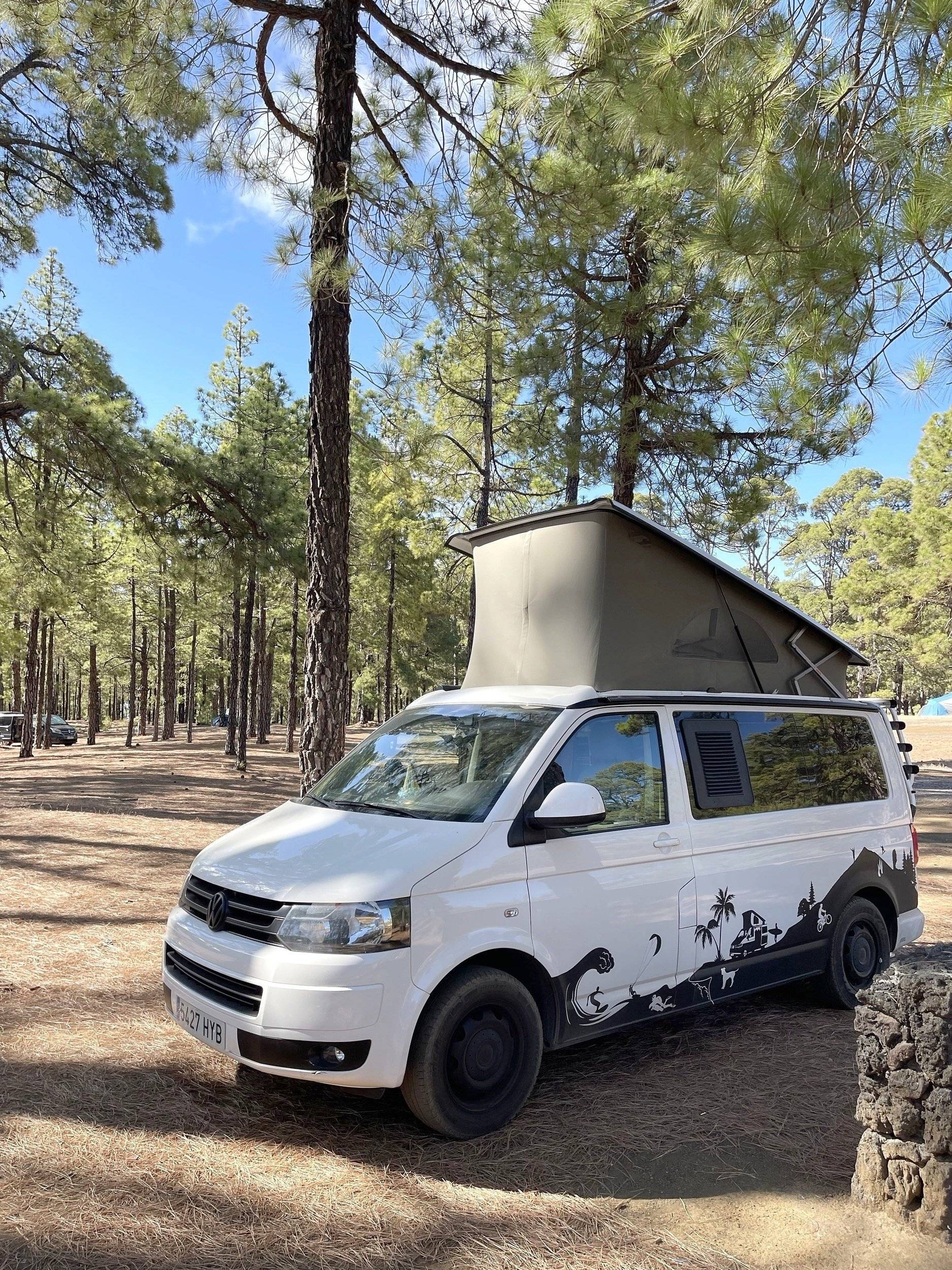Volkswagen Volkswagen California Beach
