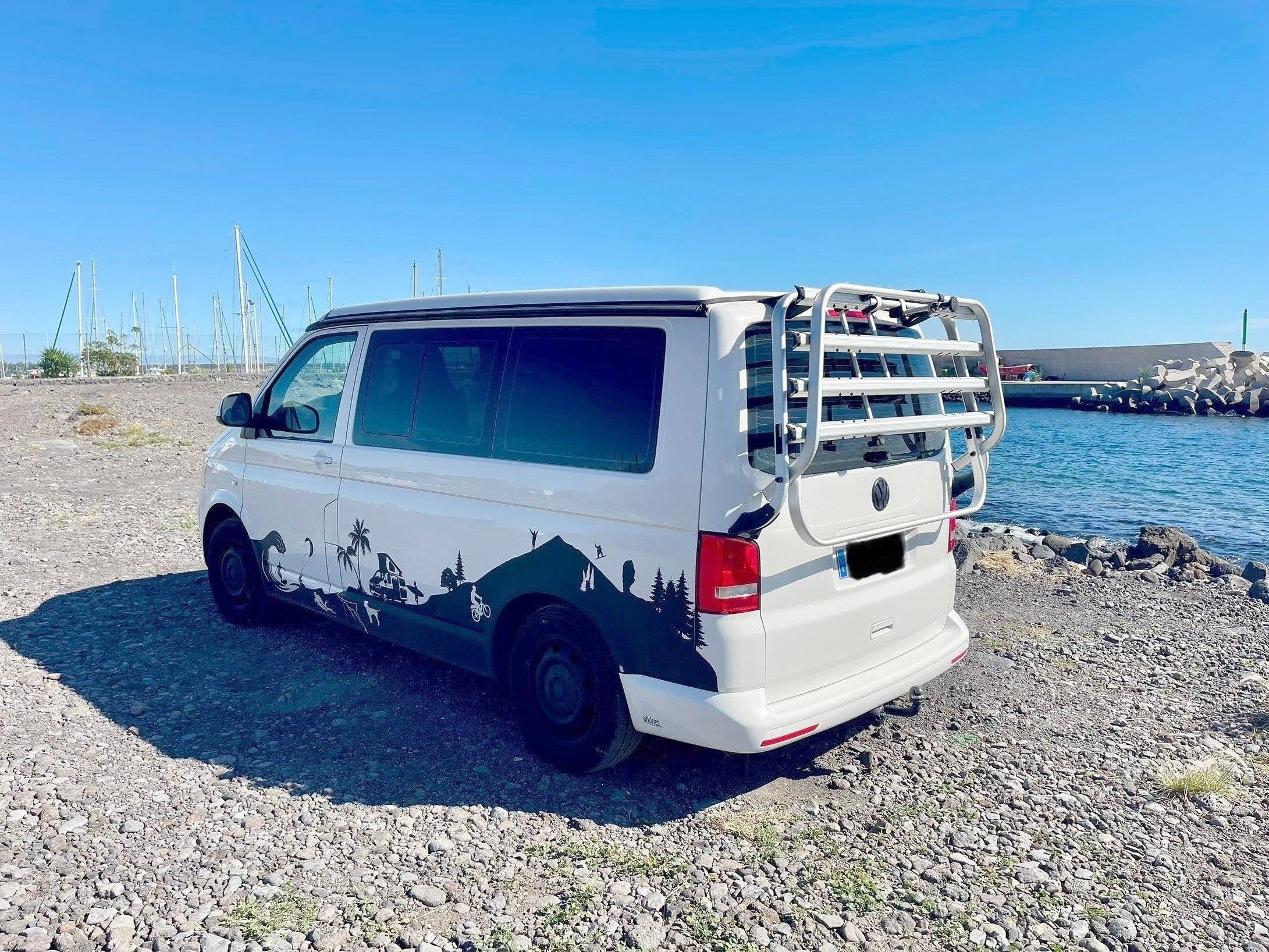 Volkswagen Volkswagen California Beach